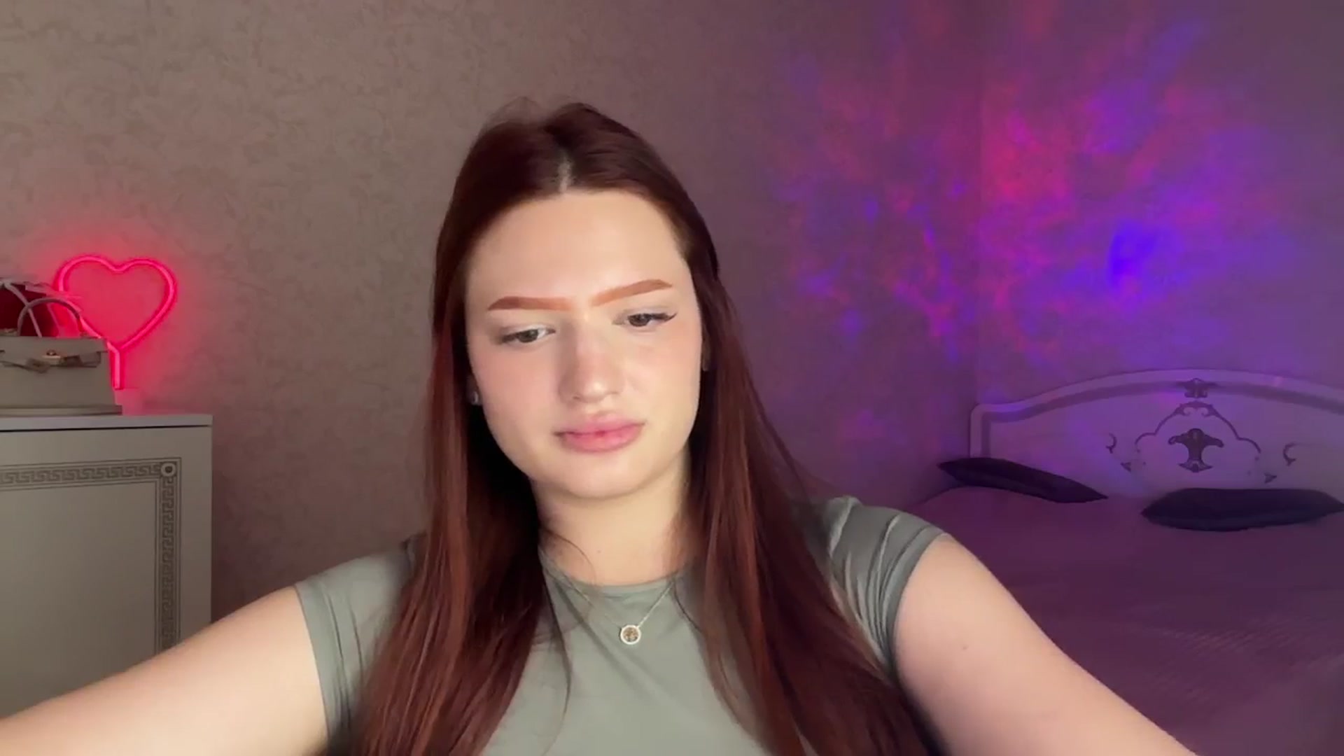 Gallery image thumbnail from CuteeBambi's myfreecams stream on, 05/26/2024, 17:59 image 13 of 20