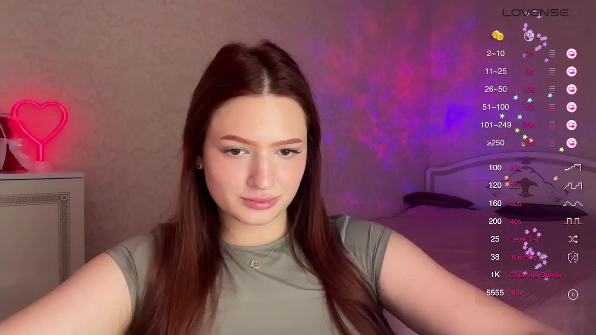 Gallery image thumbnail from CuteeBambi's myfreecams stream on, 05/26/2024, 20:17 image 20 of 20