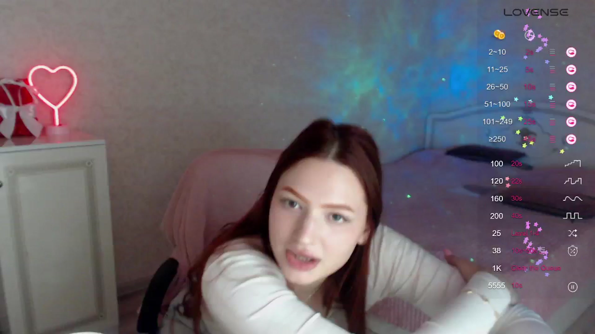 Gallery image thumbnail from CuteeBambi's myfreecams stream on, 05/27/2024, 19:57 image 17 of 20