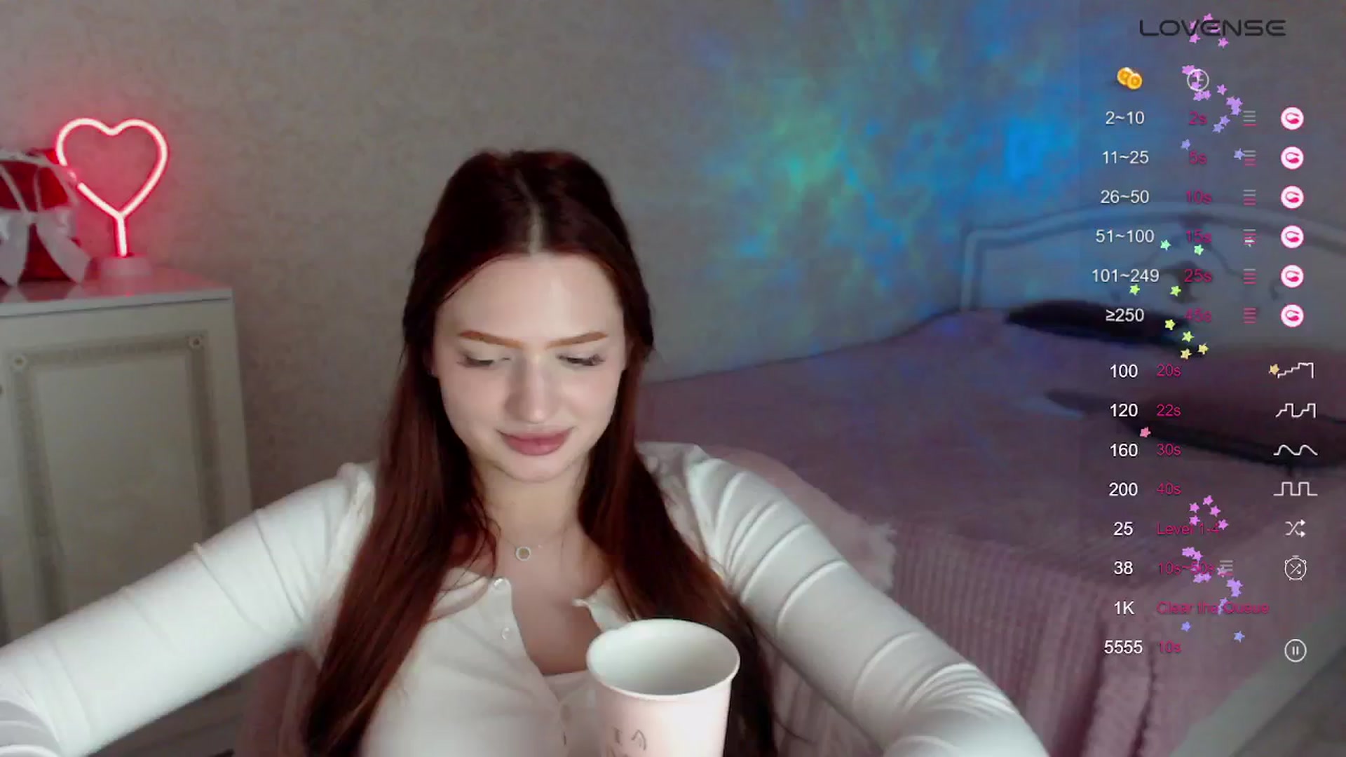Gallery image thumbnail from CuteeBambi's myfreecams stream on, 05/27/2024, 19:57 image 13 of 20