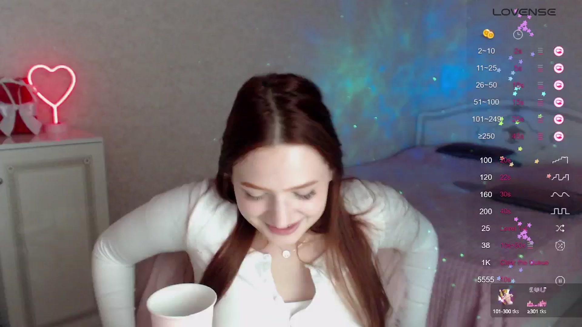 Gallery image thumbnail from CuteeBambi's myfreecams stream on, 05/27/2024, 19:57 image 16 of 20