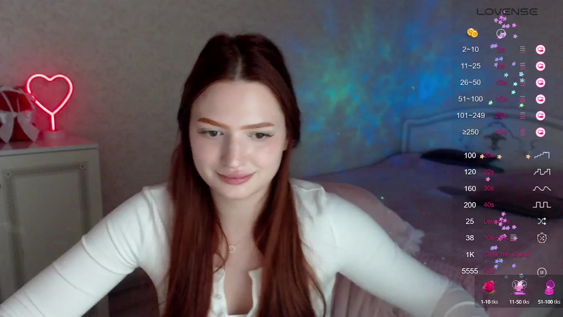Gallery image thumbnail from CuteeBambi's myfreecams stream on, 05/27/2024, 19:57 image 14 of 20