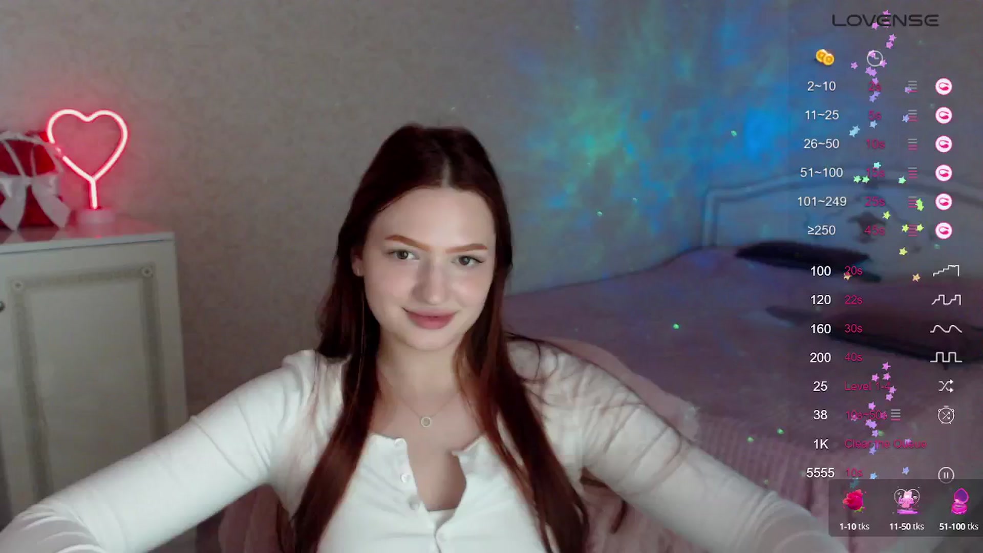 Gallery image thumbnail from CuteeBambi's myfreecams stream on, 05/27/2024, 19:57 image 15 of 20