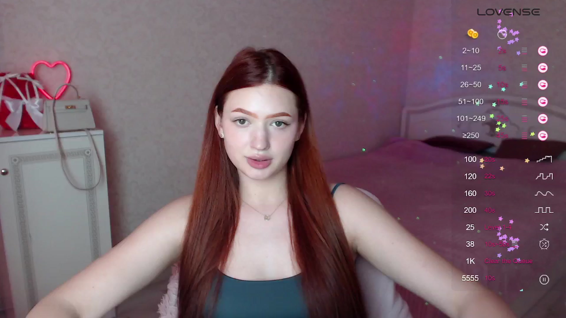 Gallery image thumbnail from CuteeBambi's myfreecams stream on, 05/28/2024, 16:54 image 1 of 20