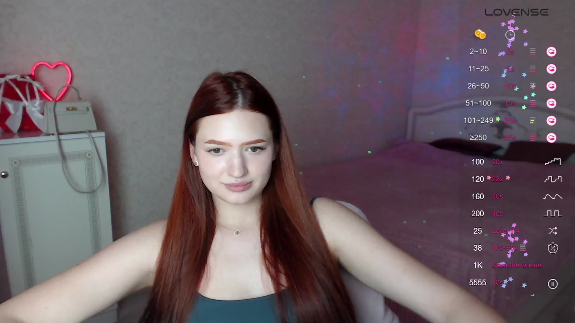 Gallery image thumbnail from CuteeBambi's myfreecams stream on, 05/28/2024, 16:54 image 5 of 20