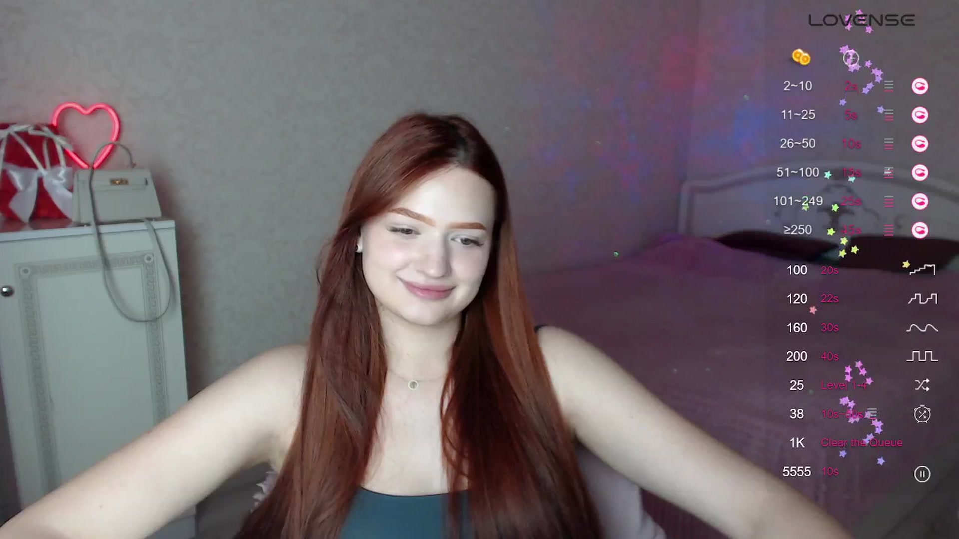 Gallery image thumbnail from CuteeBambi's myfreecams stream on, 05/28/2024, 16:54 image 6 of 20