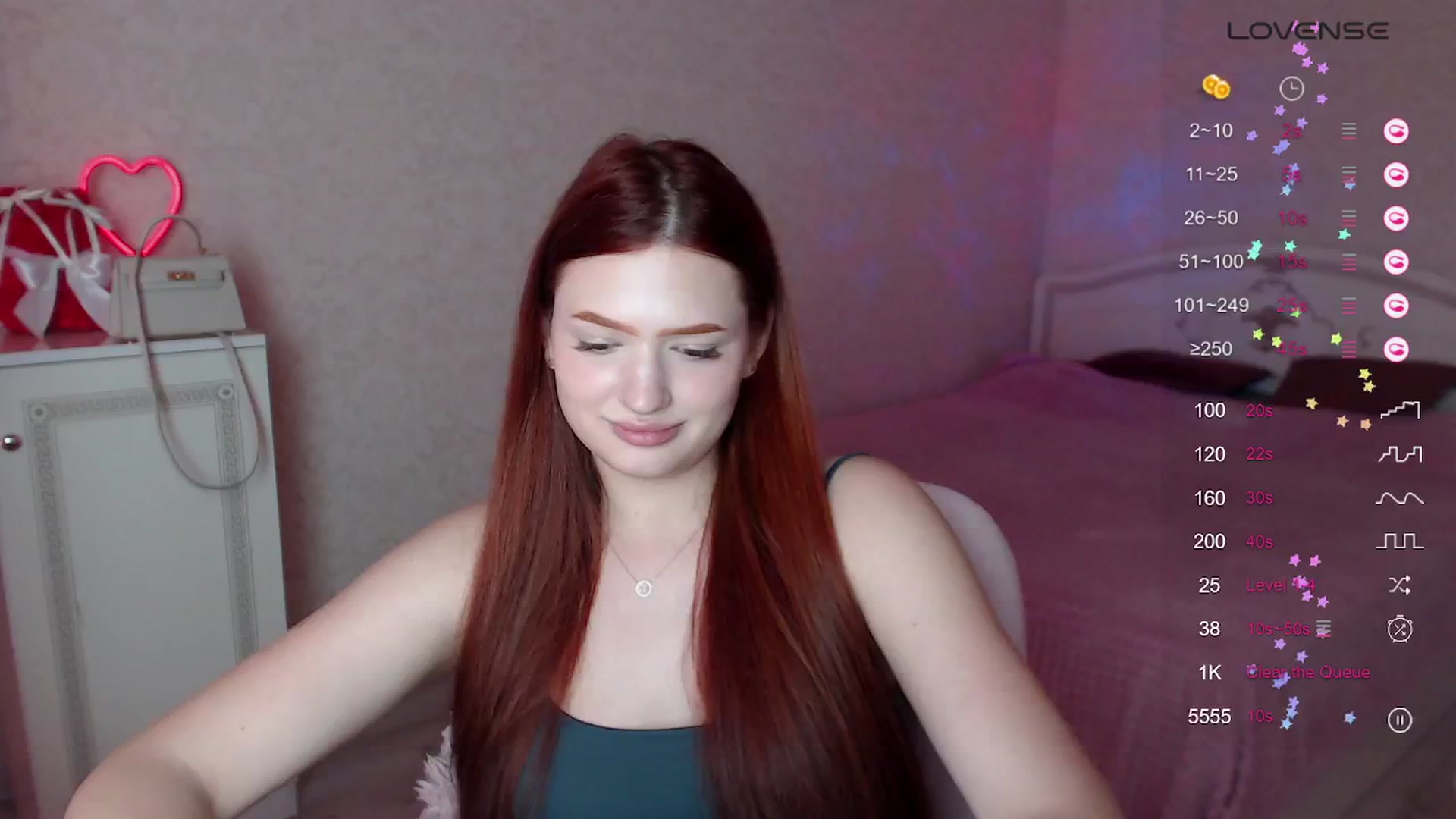 Gallery image thumbnail from CuteeBambi's myfreecams stream on, 05/28/2024, 16:54 image 3 of 20