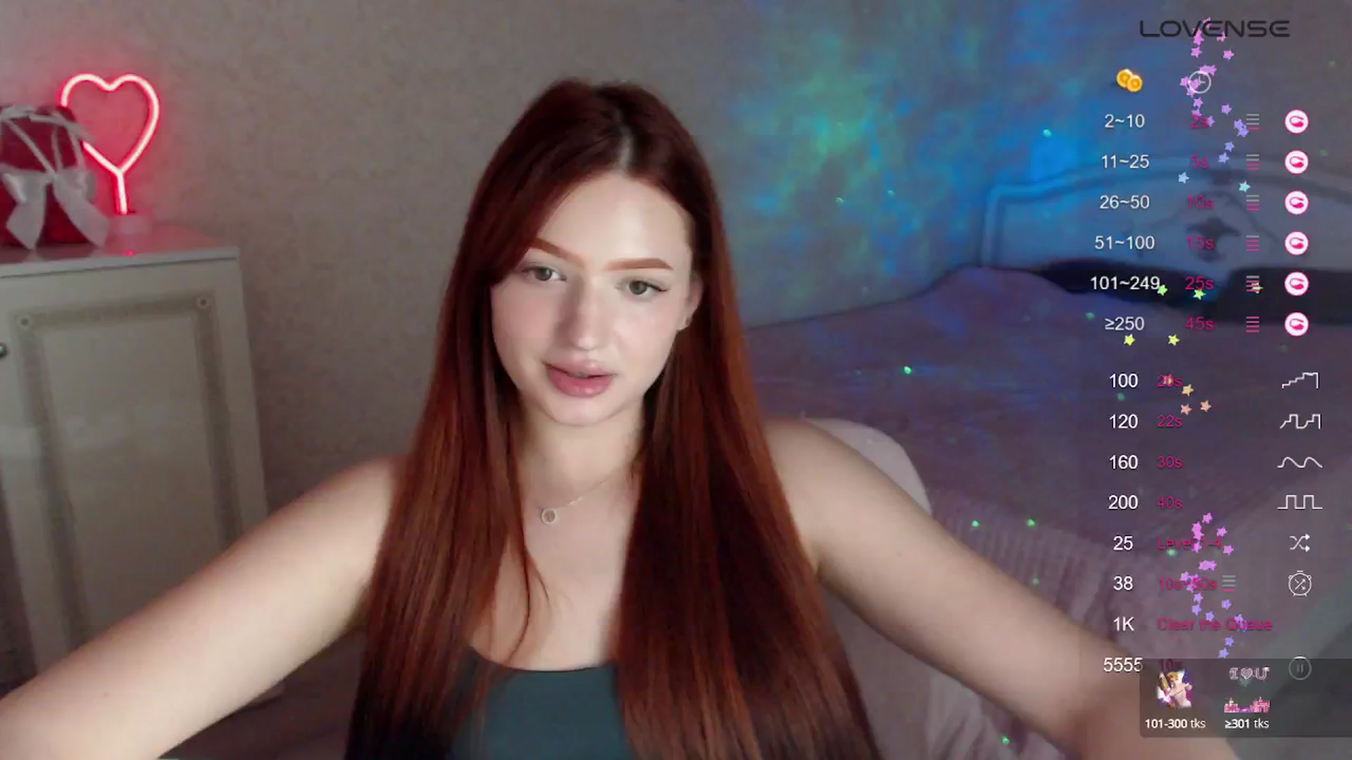 Gallery image thumbnail from CuteeBambi's myfreecams stream on, 05/28/2024, 18:12 image 7 of 20