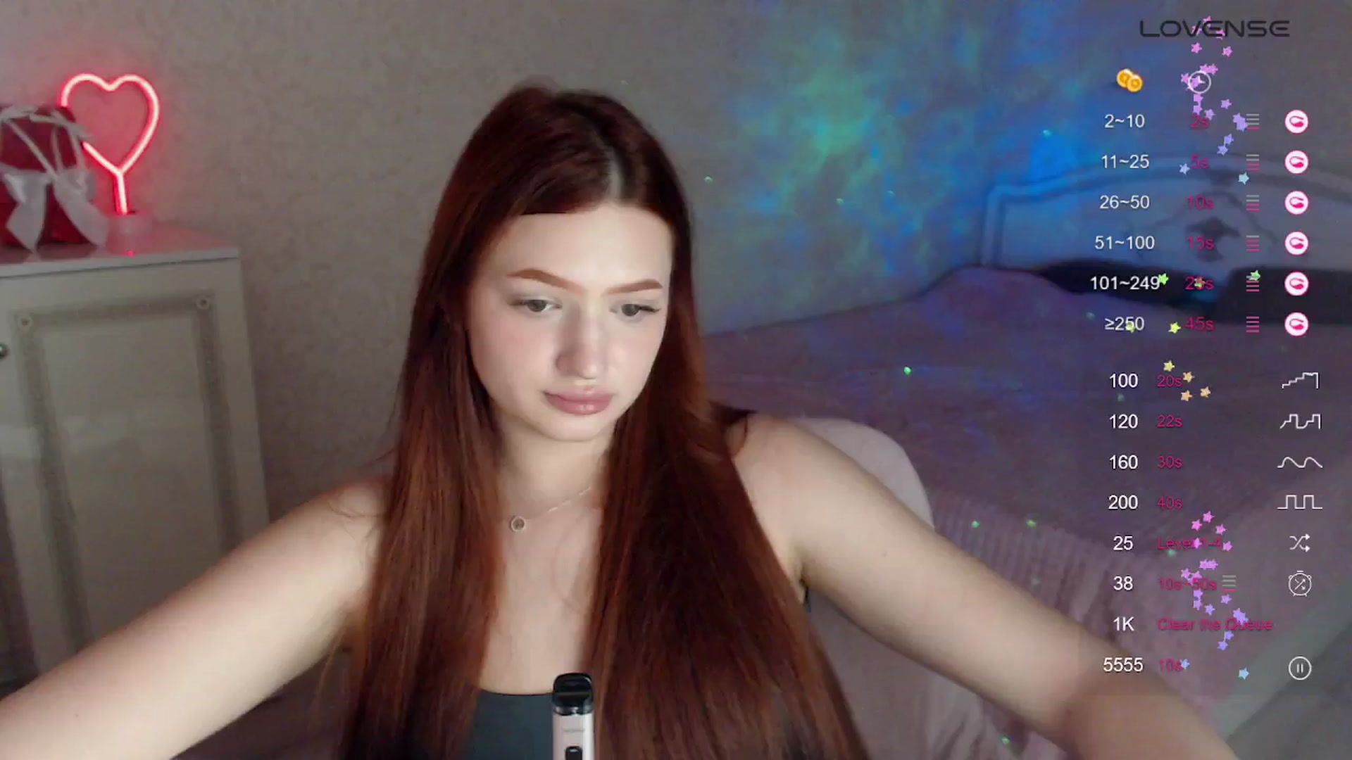 Gallery image thumbnail from CuteeBambi's myfreecams stream on, 05/28/2024, 18:12 image 15 of 20