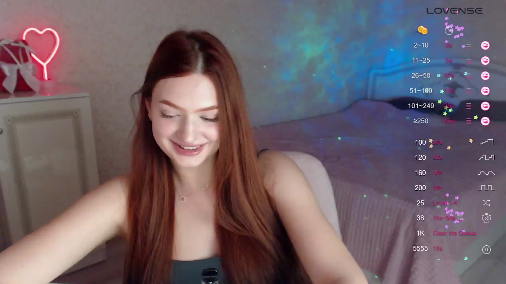Gallery image thumbnail from CuteeBambi's myfreecams stream on, 05/28/2024, 18:12 image 20 of 20