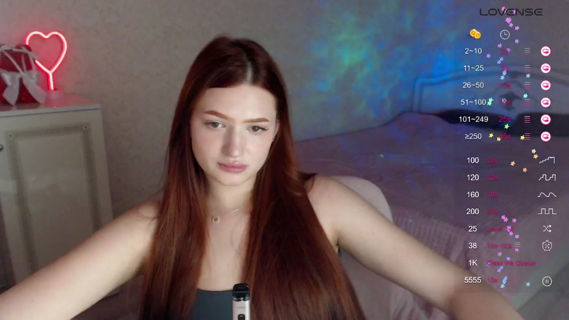 Gallery image thumbnail from CuteeBambi's myfreecams stream on, 05/28/2024, 18:12 image 16 of 20