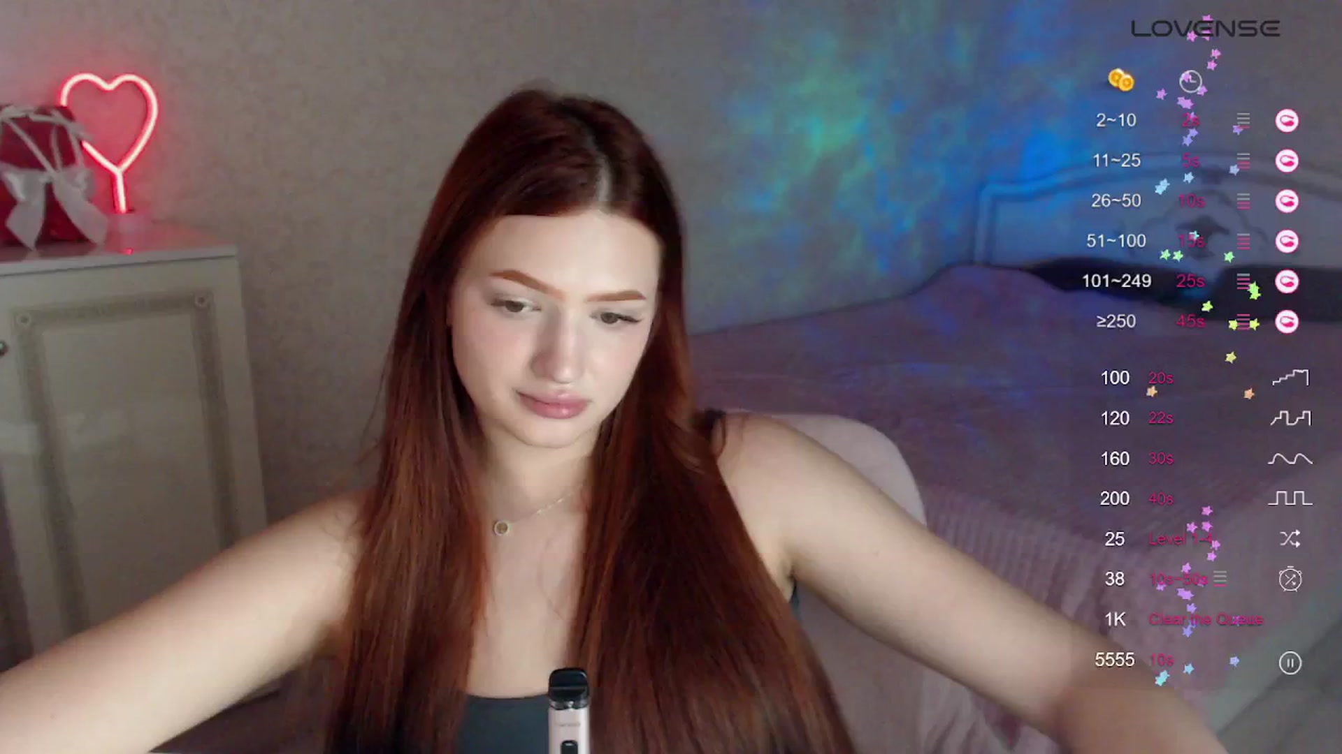 Gallery image thumbnail from CuteeBambi's myfreecams stream on, 05/28/2024, 18:12 image 14 of 20