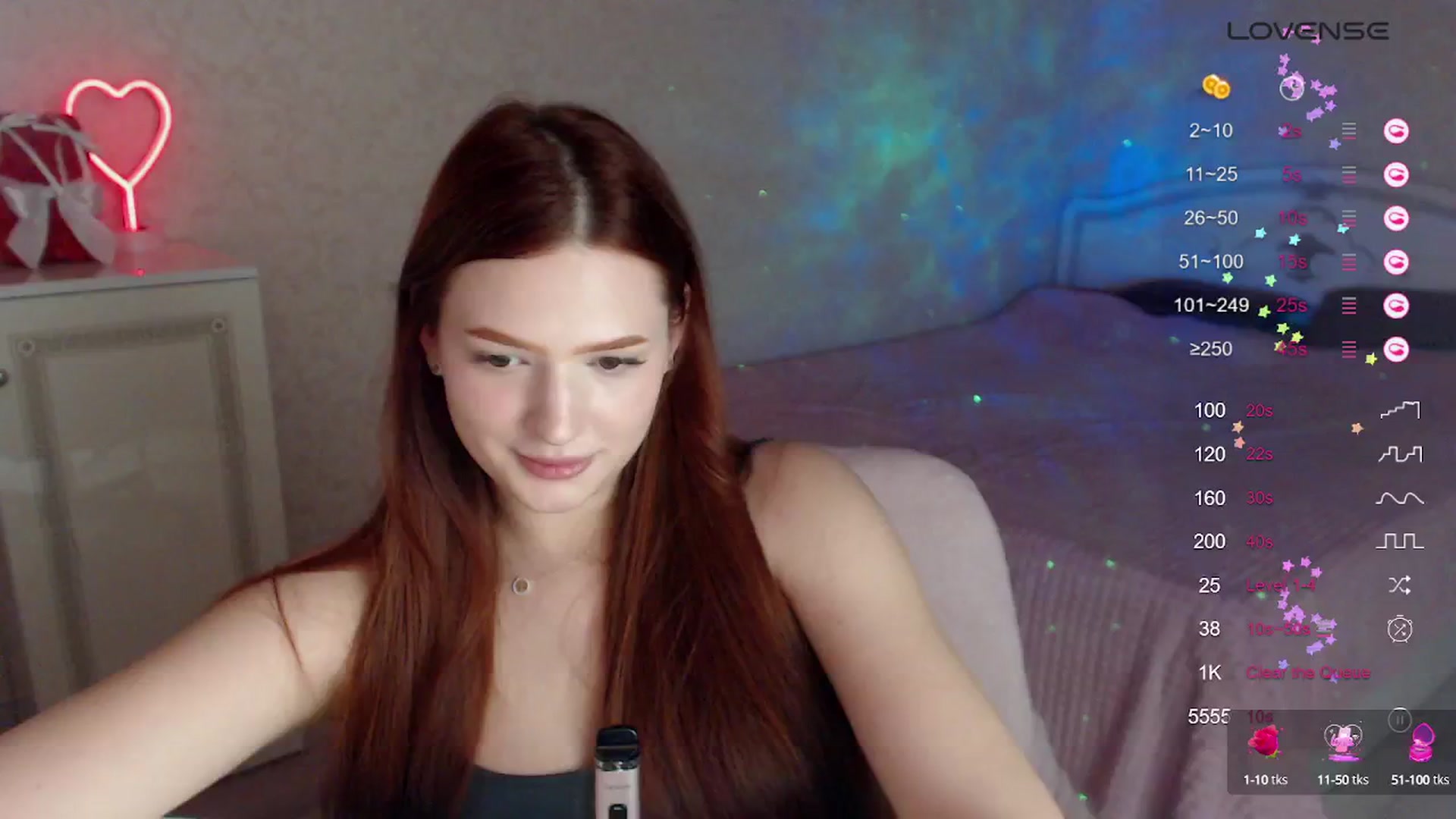 Gallery image thumbnail from CuteeBambi's myfreecams stream on, 05/28/2024, 18:12 image 13 of 20