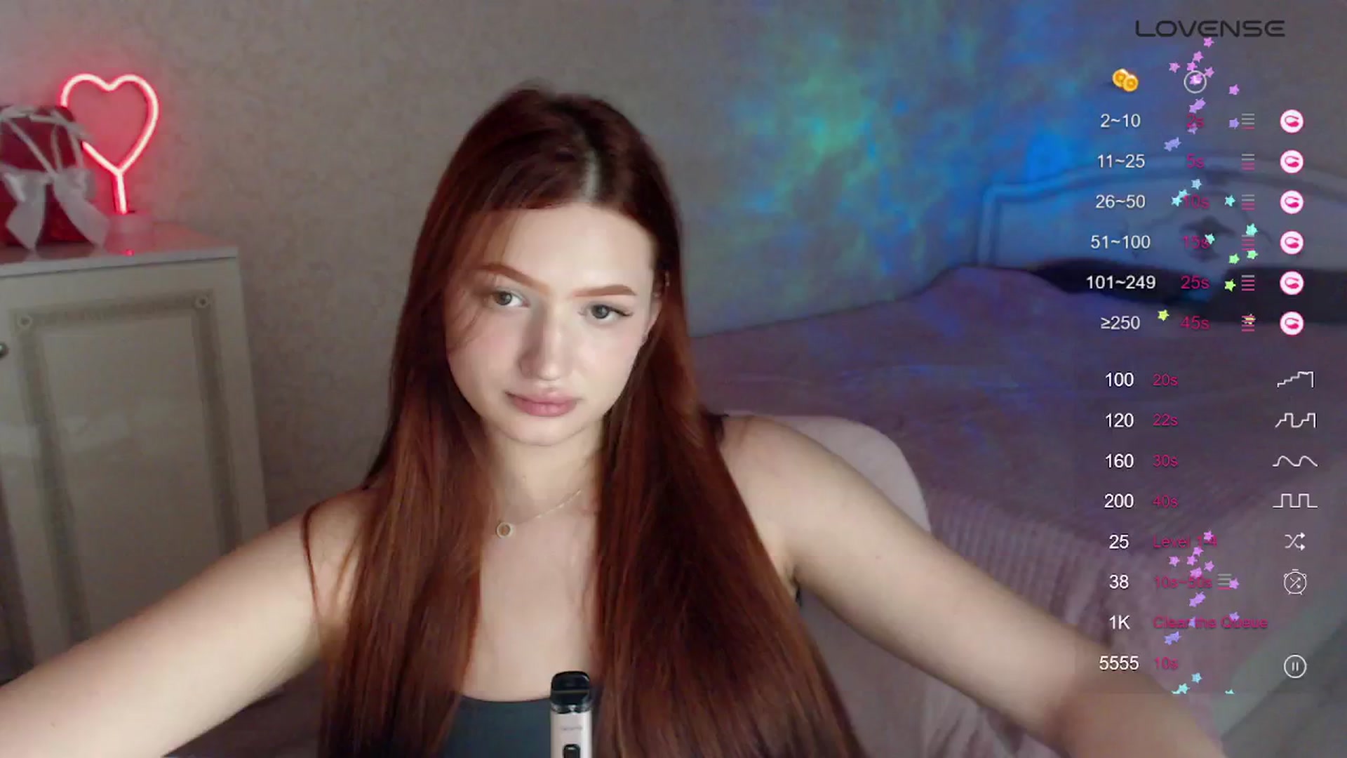 Gallery image thumbnail from CuteeBambi's myfreecams stream on, 05/28/2024, 18:12 image 12 of 20