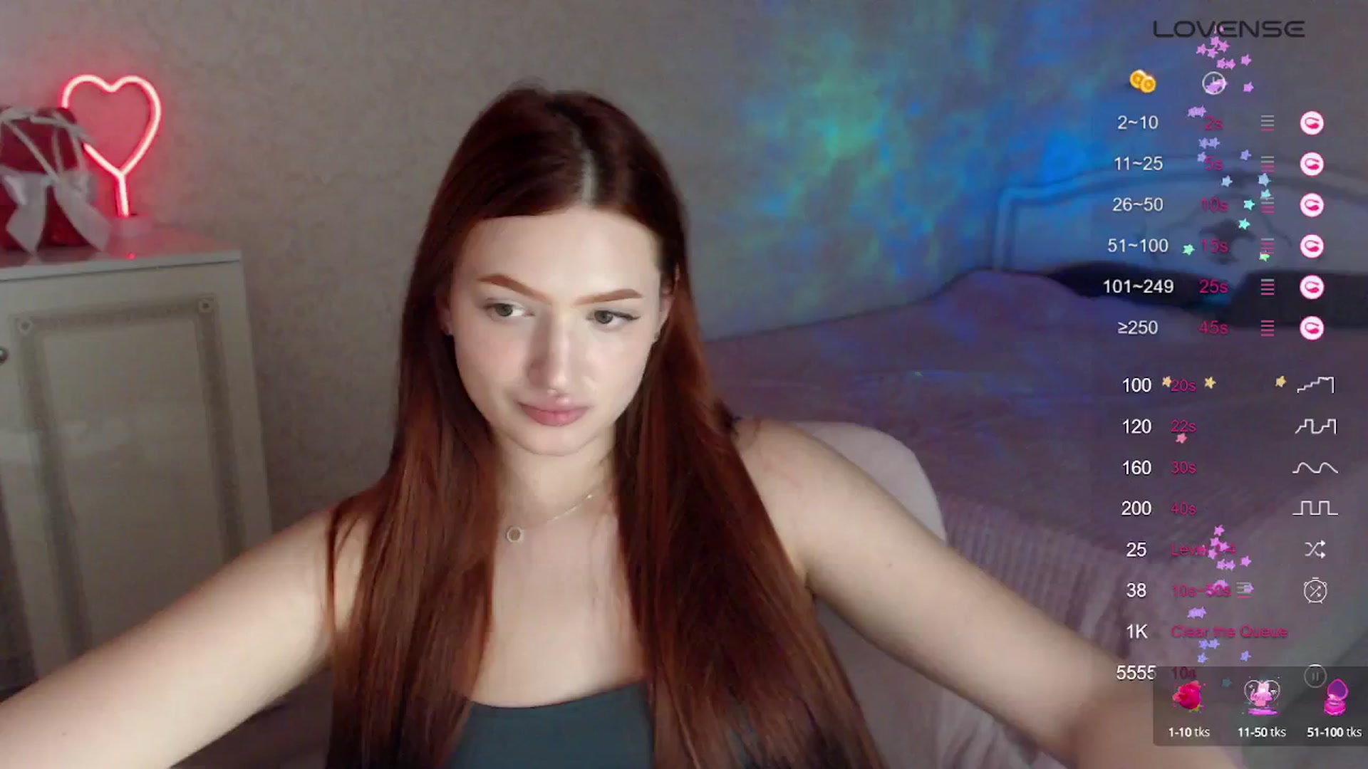 Gallery image thumbnail from CuteeBambi's myfreecams stream on, 05/28/2024, 18:12 image 10 of 20
