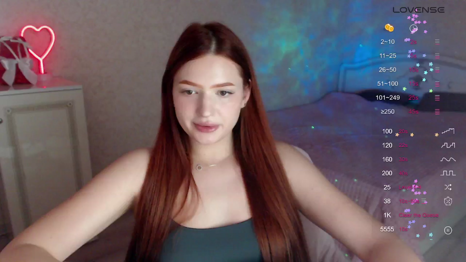 Gallery image thumbnail from CuteeBambi's myfreecams stream on, 05/28/2024, 18:12 image 2 of 20