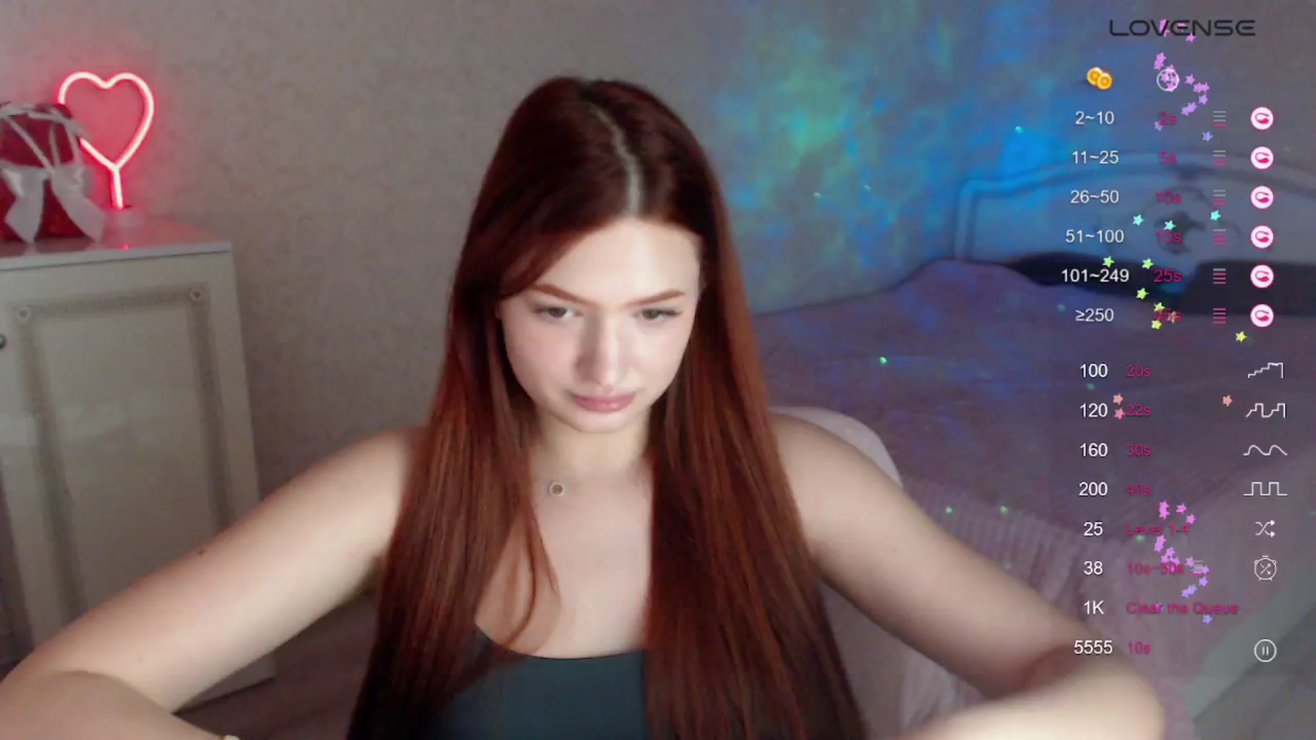 Gallery image thumbnail from CuteeBambi's myfreecams stream on, 05/28/2024, 18:12 image 5 of 20