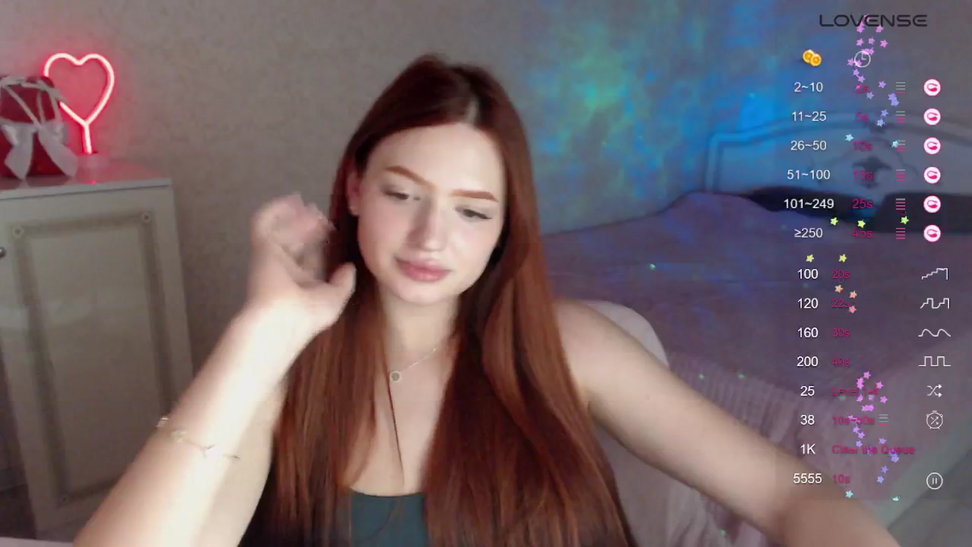 Gallery image thumbnail from CuteeBambi's myfreecams stream on, 05/28/2024, 18:12 image 8 of 20