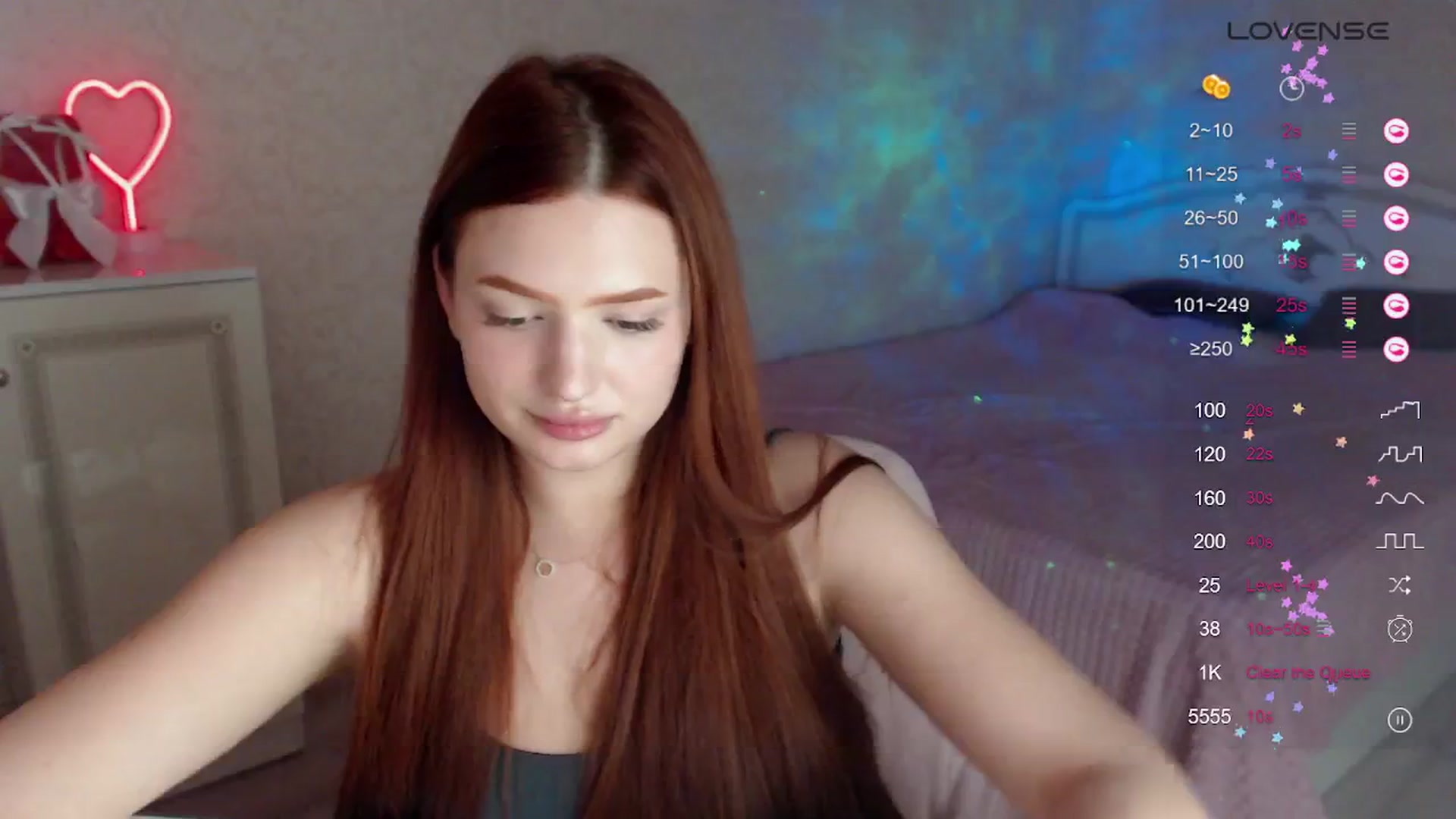 Gallery image thumbnail from CuteeBambi's myfreecams stream on, 05/28/2024, 18:12 image 18 of 20