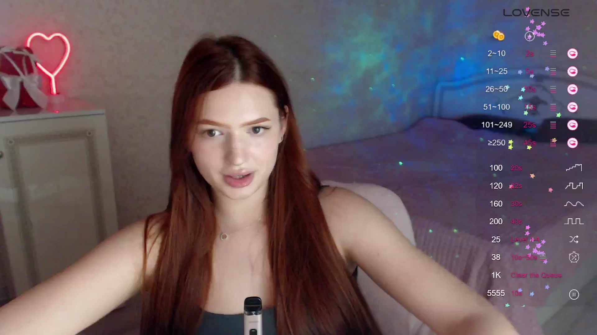 Gallery image thumbnail from CuteeBambi's myfreecams stream on, 05/28/2024, 18:12 image 11 of 20