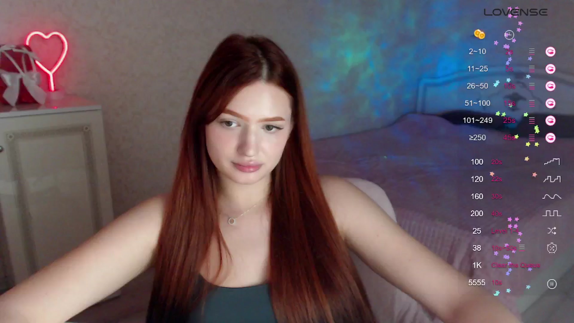 Gallery image thumbnail from CuteeBambi's myfreecams stream on, 05/28/2024, 18:12 image 6 of 20