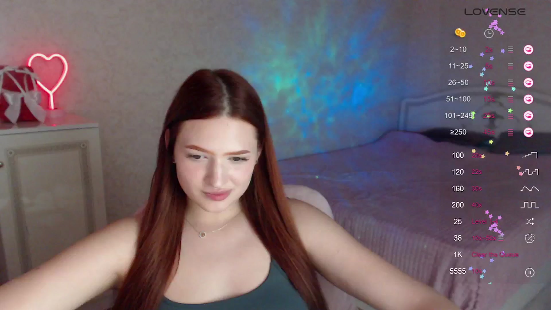 Gallery image thumbnail from CuteeBambi's myfreecams stream on, 05/28/2024, 20:07 image 4 of 20