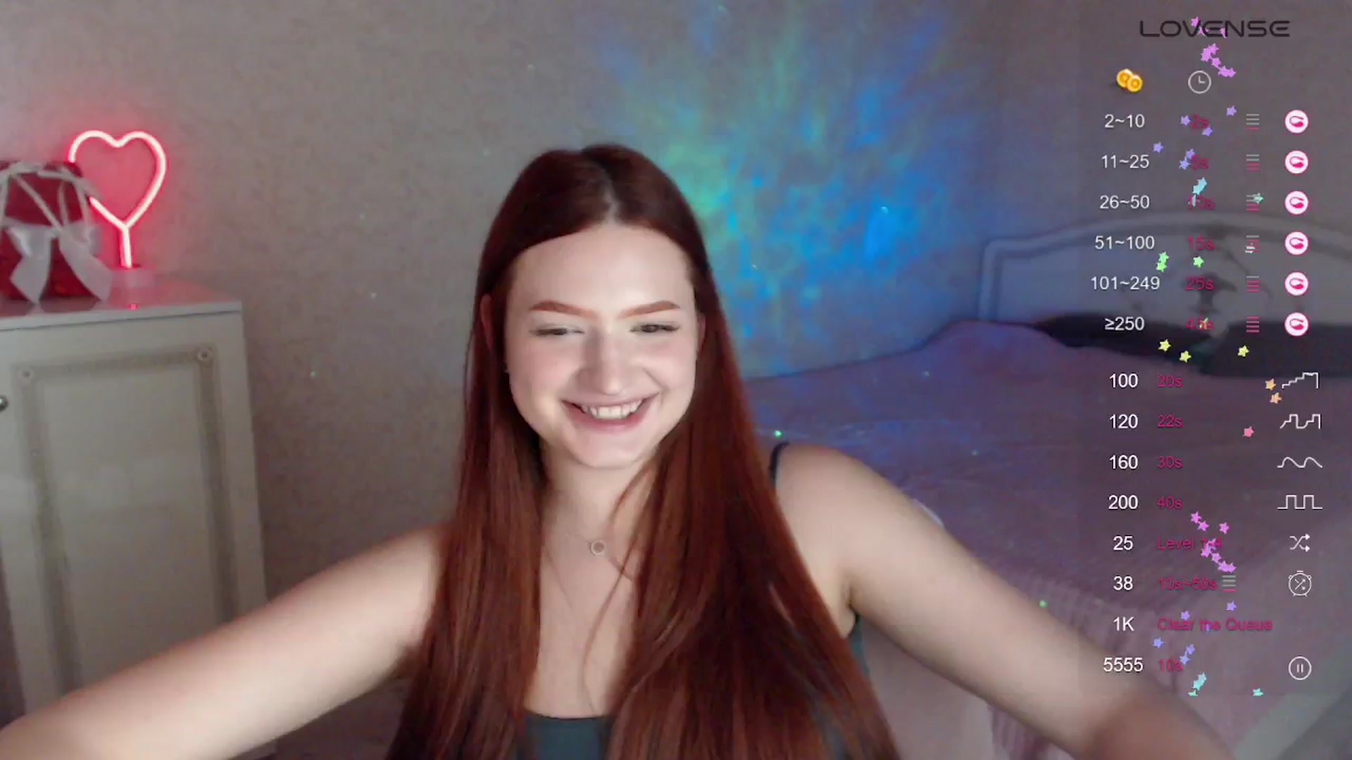 Gallery image thumbnail from CuteeBambi's myfreecams stream on, 05/28/2024, 20:07 image 2 of 20