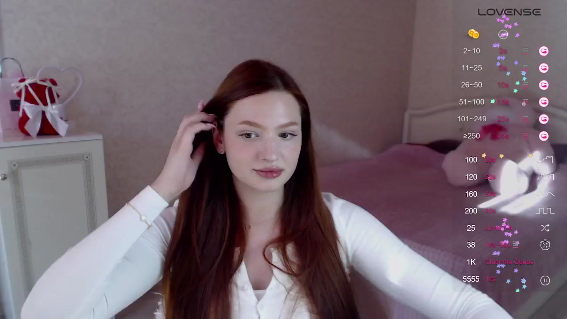 Gallery image thumbnail from CuteeBambi's myfreecams stream on, 05/29/2024, 15:16 image 13 of 20