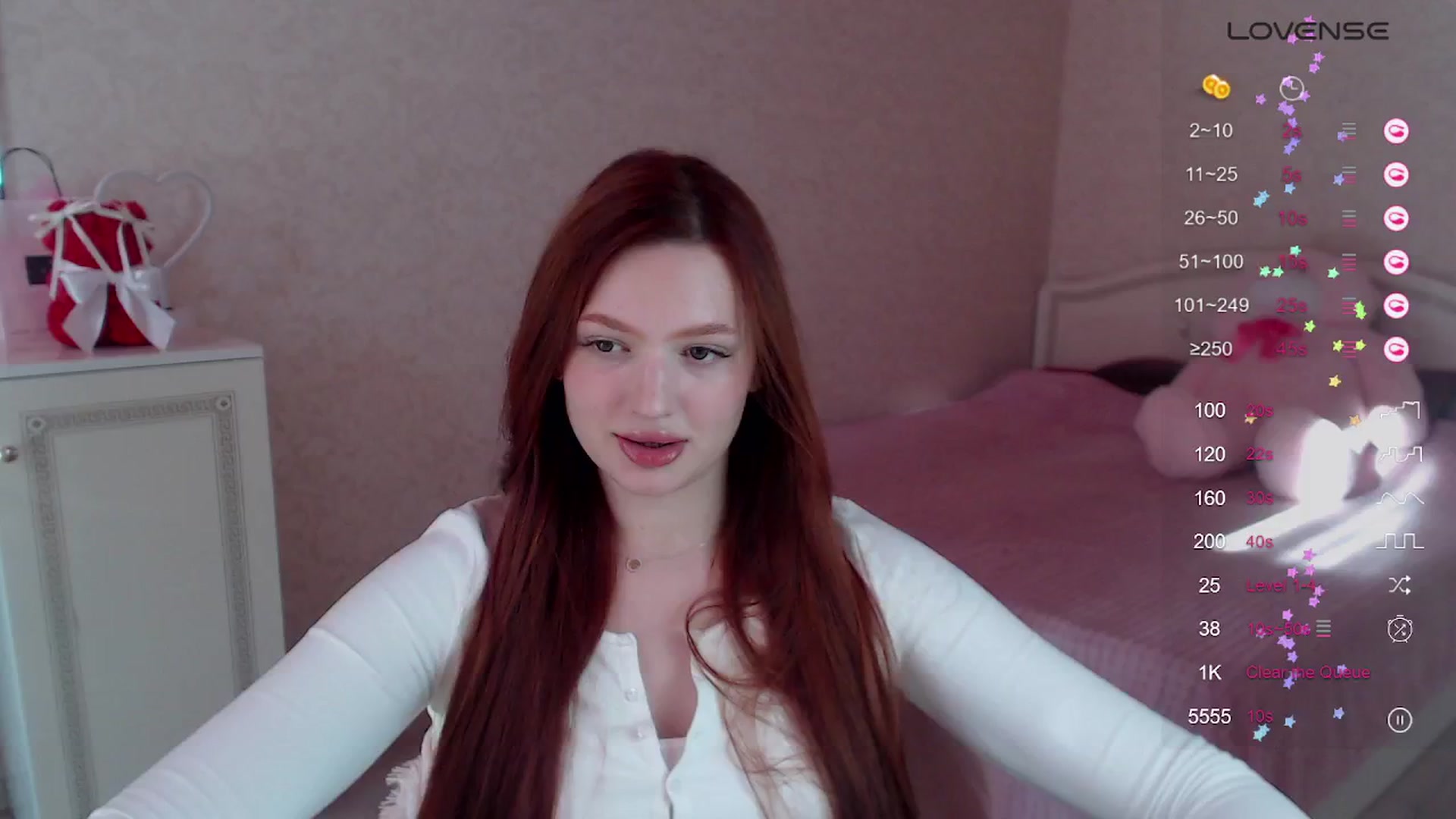 Gallery image thumbnail from CuteeBambi's myfreecams stream on, 05/29/2024, 15:16 image 7 of 20