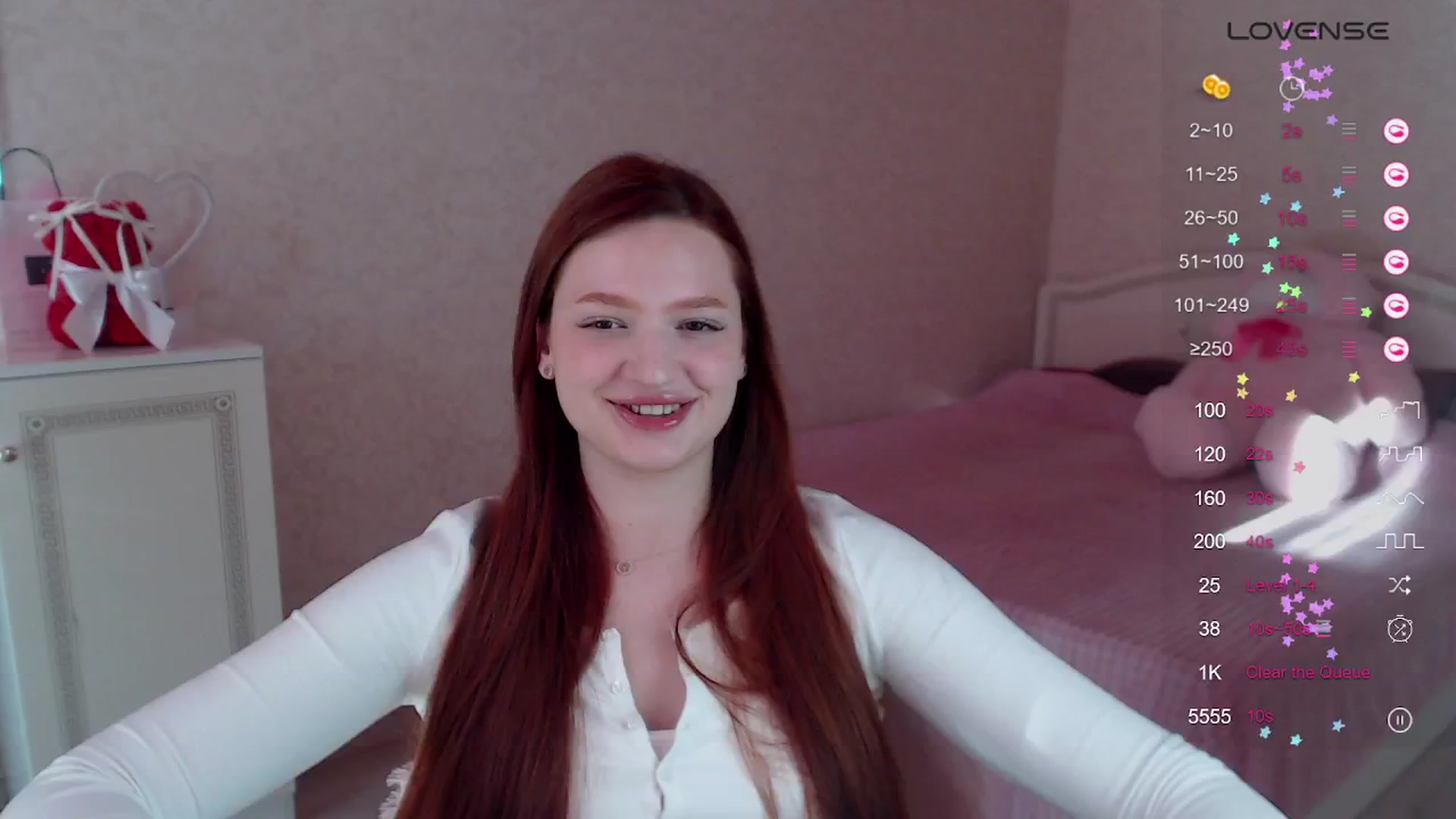 Gallery image thumbnail from CuteeBambi's myfreecams stream on, 05/29/2024, 15:16 image 10 of 20