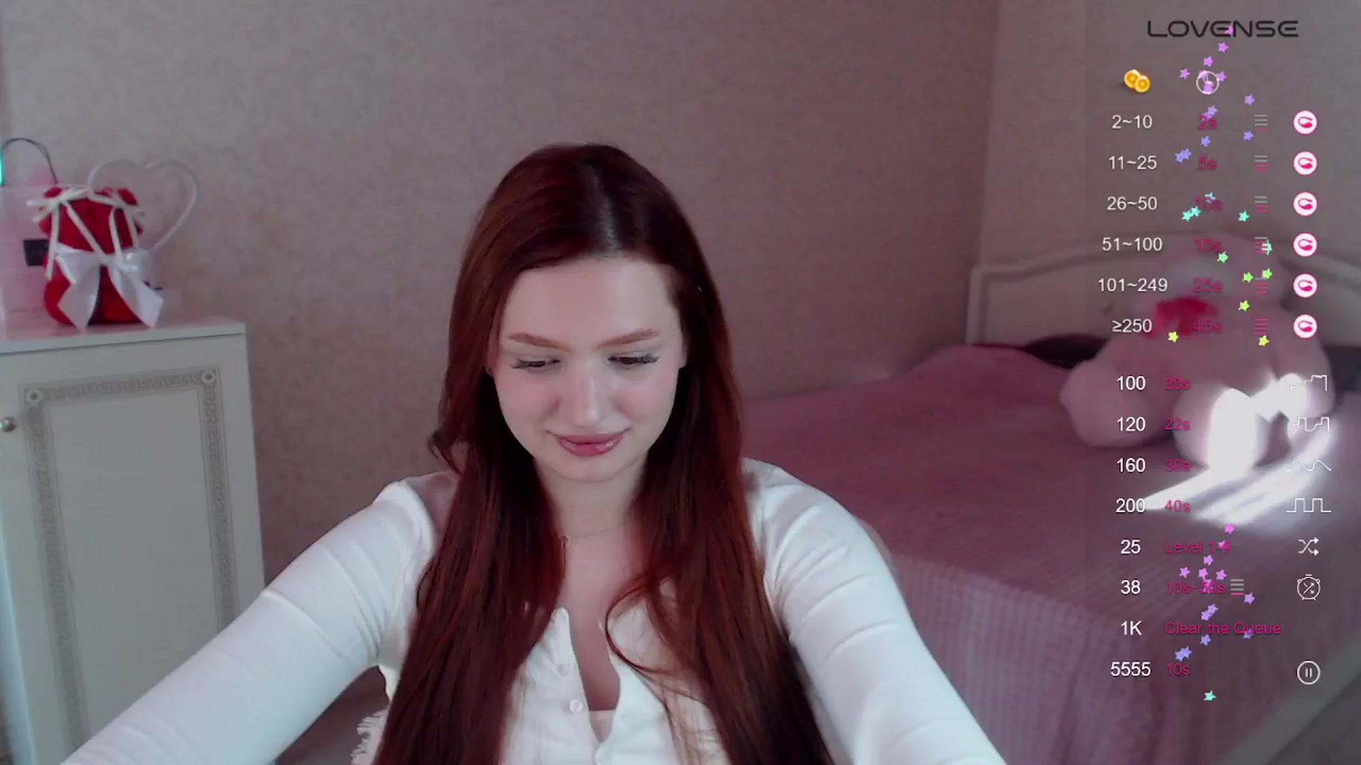 Gallery image thumbnail from CuteeBambi's myfreecams stream on, 05/29/2024, 15:16 image 9 of 20