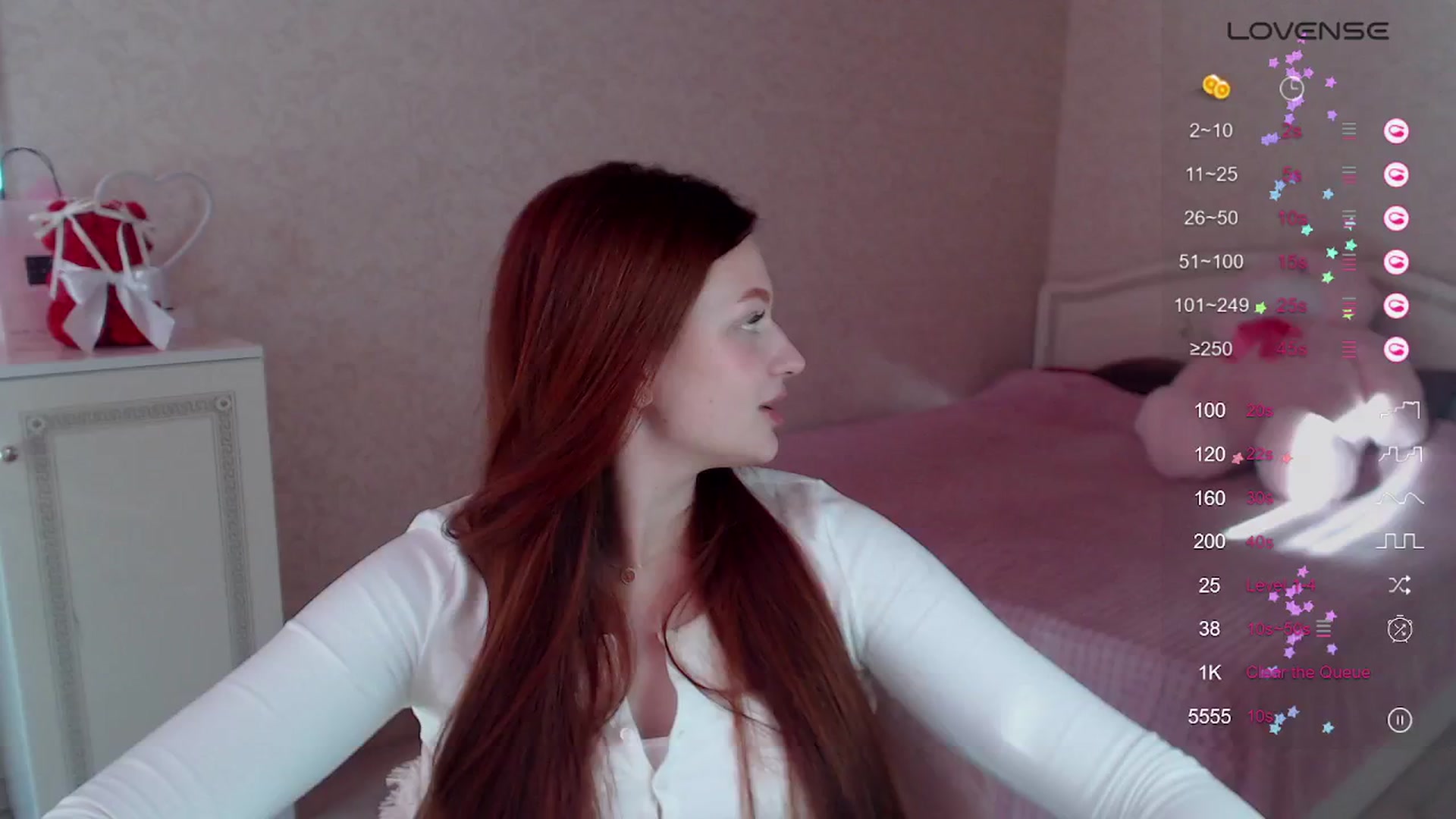 Gallery image thumbnail from CuteeBambi's myfreecams stream on, 05/29/2024, 15:16 image 11 of 20