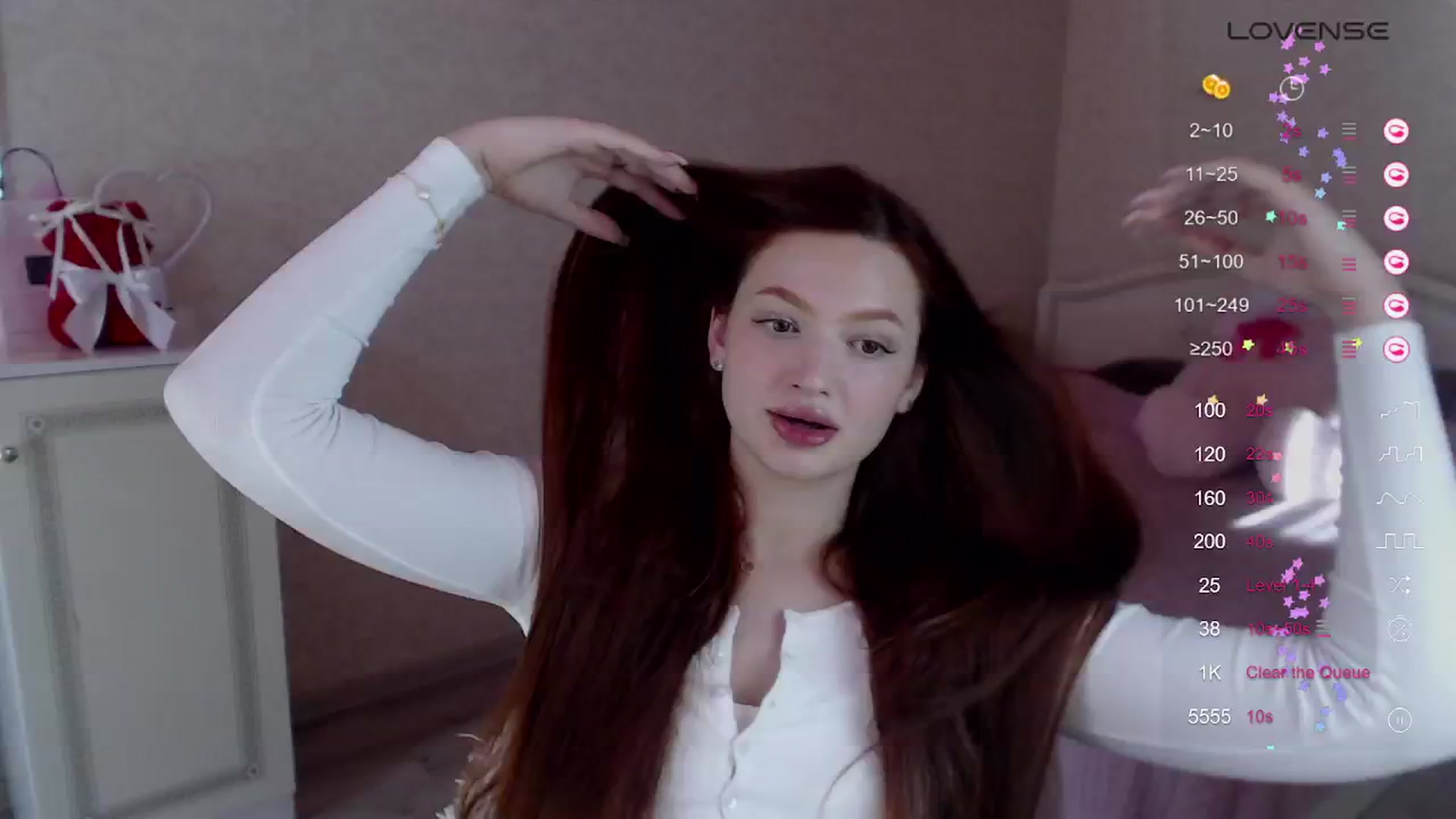 Gallery image thumbnail from CuteeBambi's myfreecams stream on, 05/29/2024, 15:16 image 15 of 20