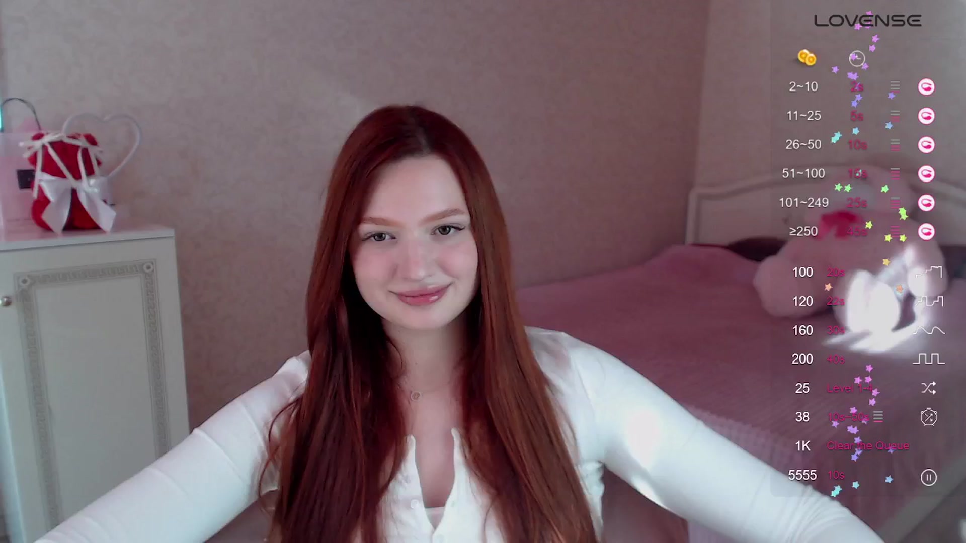 Gallery image thumbnail from CuteeBambi's myfreecams stream on, 05/29/2024, 15:16 image 18 of 20