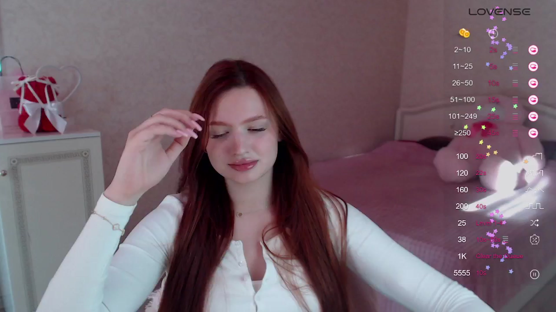 Gallery image thumbnail from CuteeBambi's myfreecams stream on, 05/29/2024, 15:16 image 6 of 20