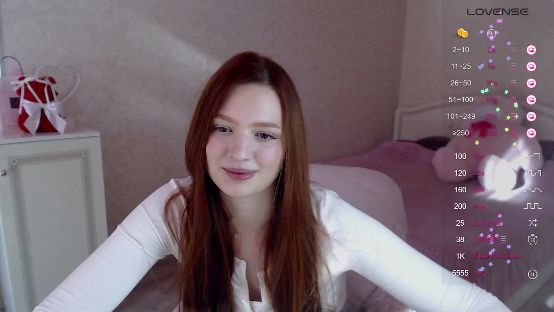 Gallery image thumbnail from CuteeBambi's myfreecams stream on, 05/29/2024, 15:16 image 20 of 20