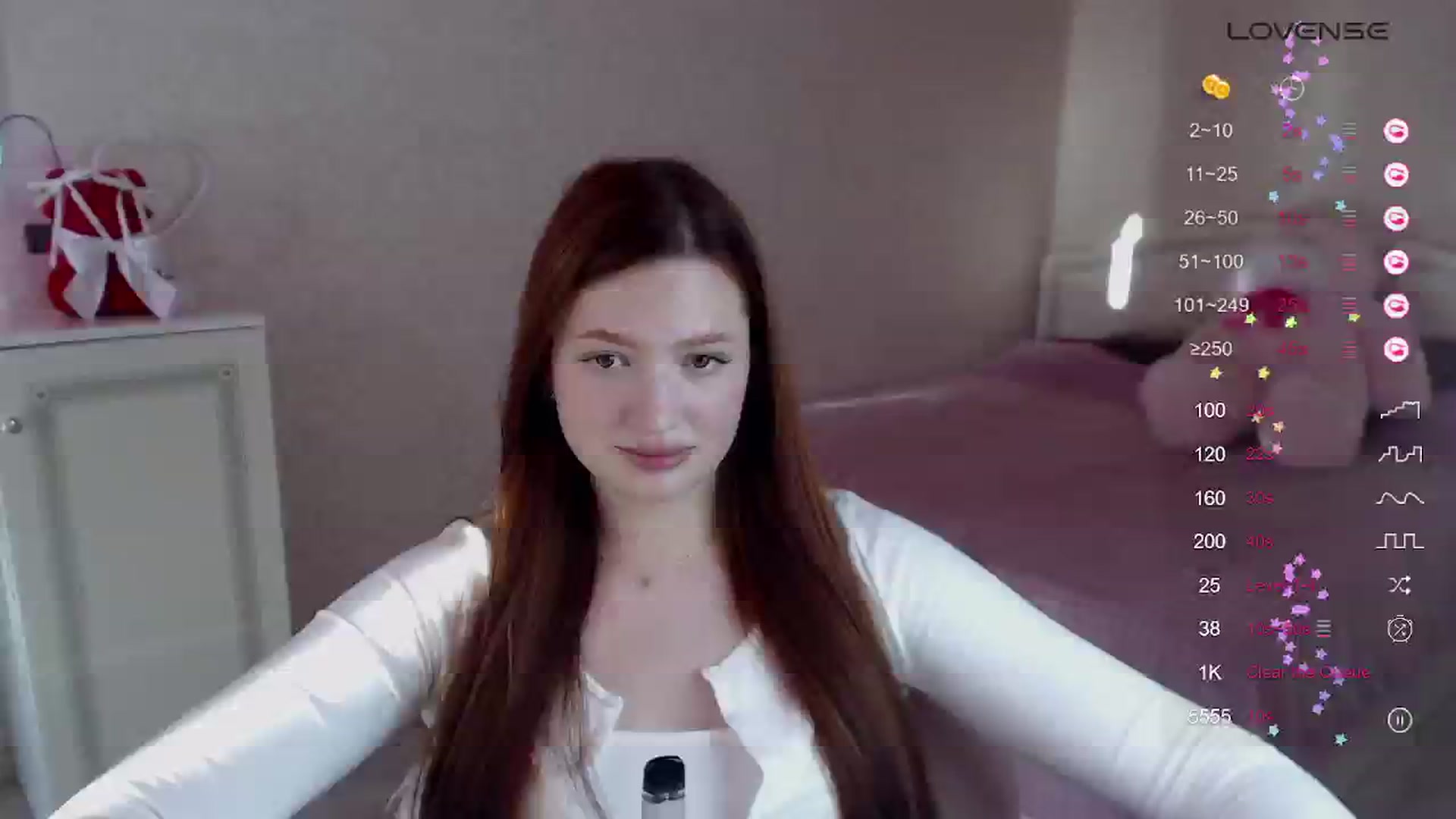 Gallery image thumbnail from CuteeBambi's myfreecams stream on, 05/29/2024, 16:02 image 13 of 20