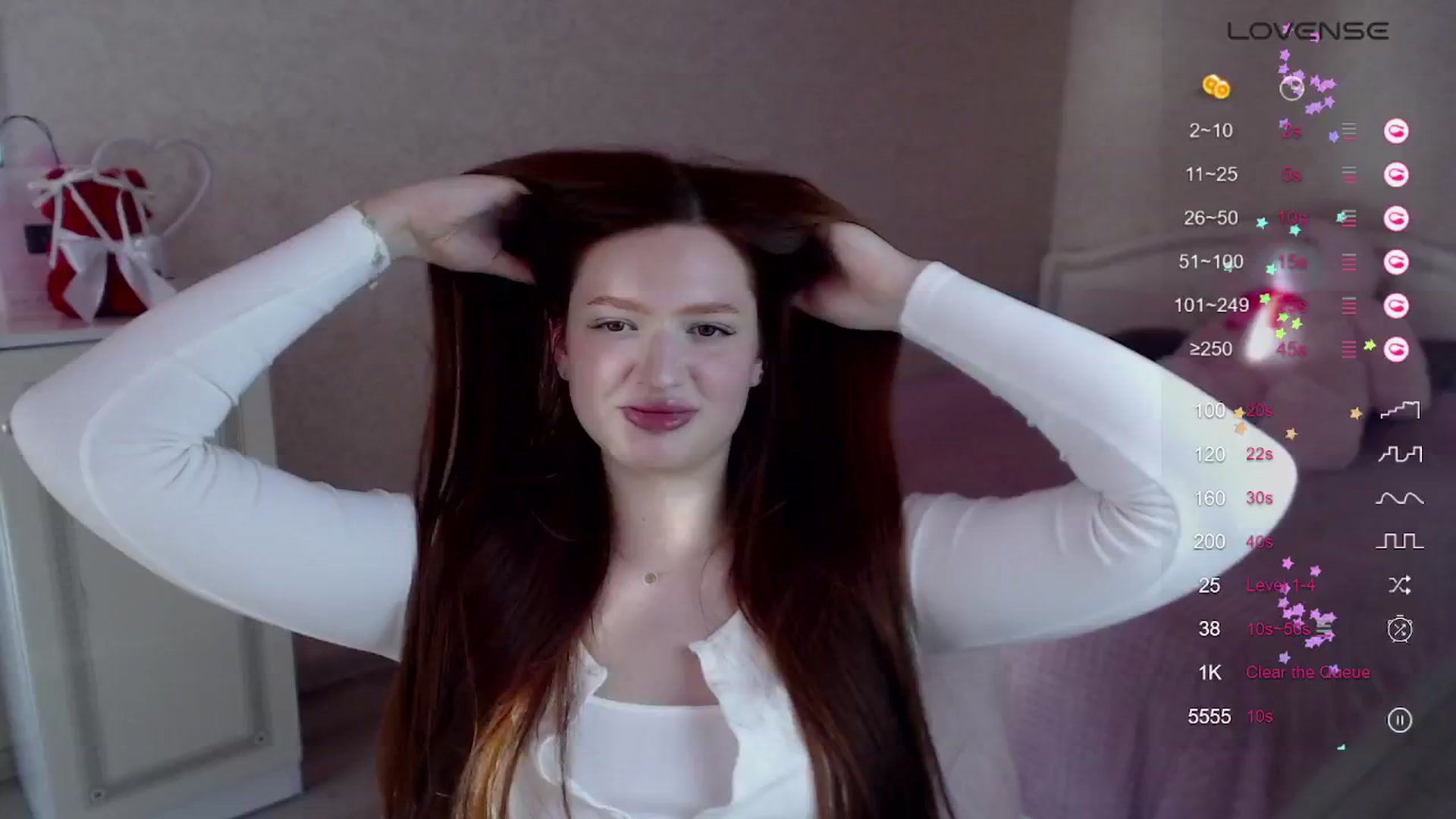 Gallery image thumbnail from CuteeBambi's myfreecams stream on, 05/29/2024, 16:02 image 2 of 20