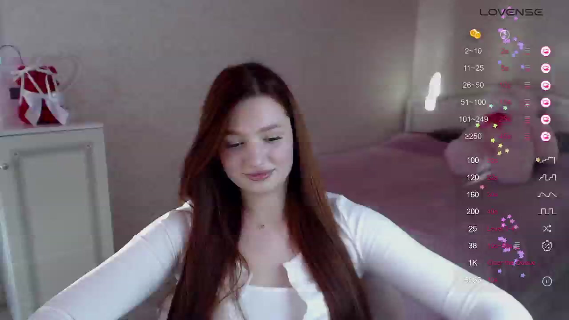 Gallery image thumbnail from CuteeBambi's myfreecams stream on, 05/29/2024, 16:02 image 18 of 20