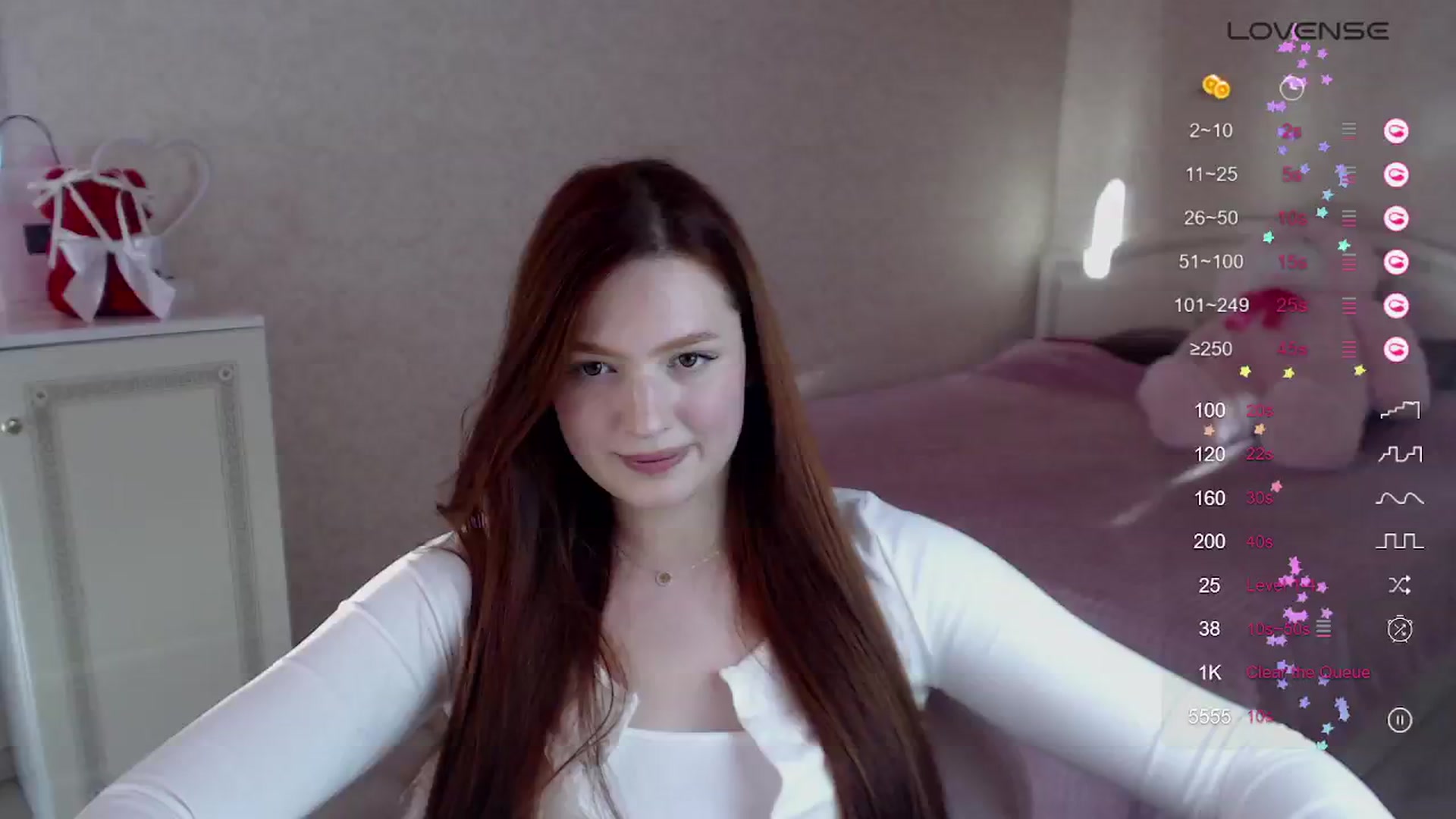 Gallery image thumbnail from CuteeBambi's myfreecams stream on, 05/29/2024, 16:02 image 19 of 20