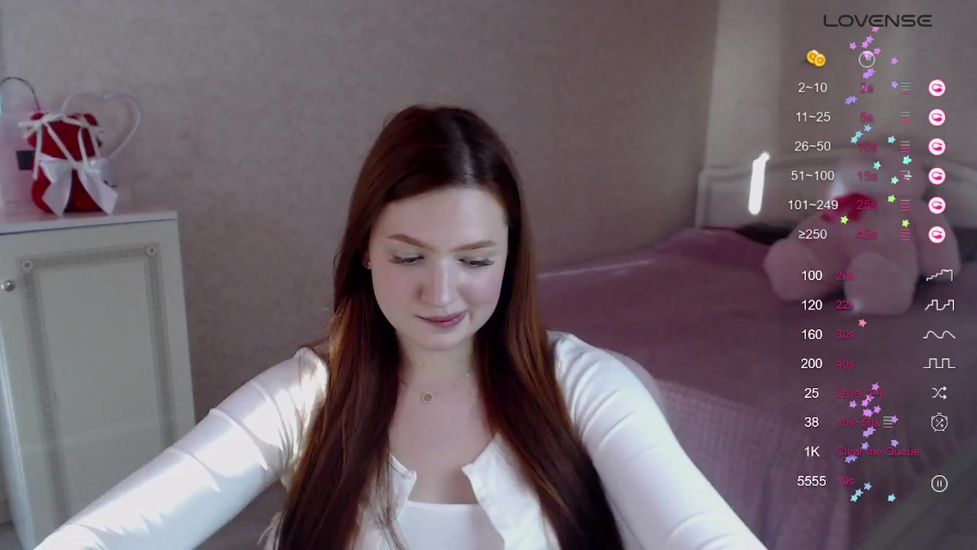 Gallery image thumbnail from CuteeBambi's myfreecams stream on, 05/29/2024, 16:02 image 11 of 20