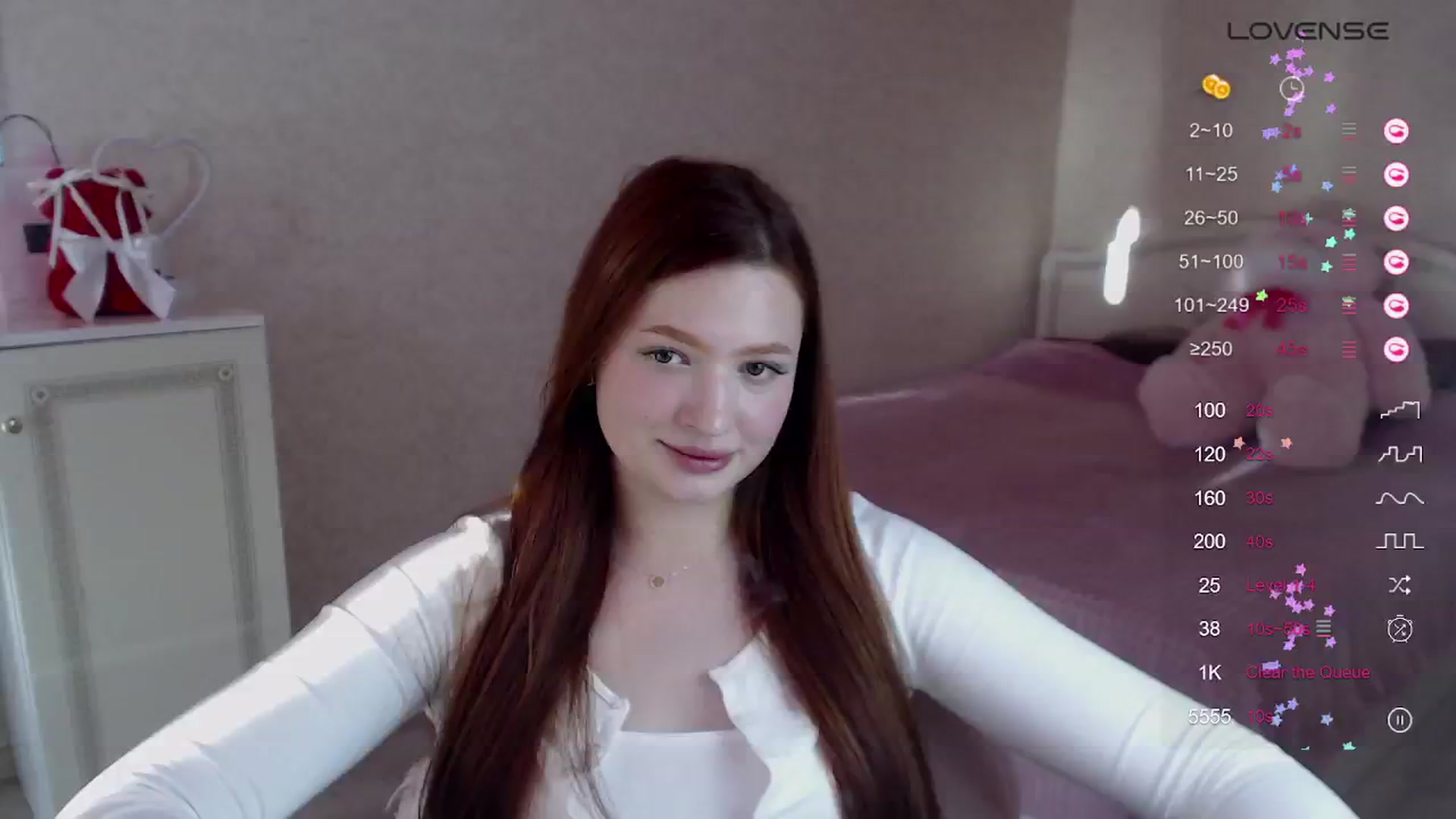 Gallery image thumbnail from CuteeBambi's myfreecams stream on, 05/29/2024, 16:02 image 14 of 20