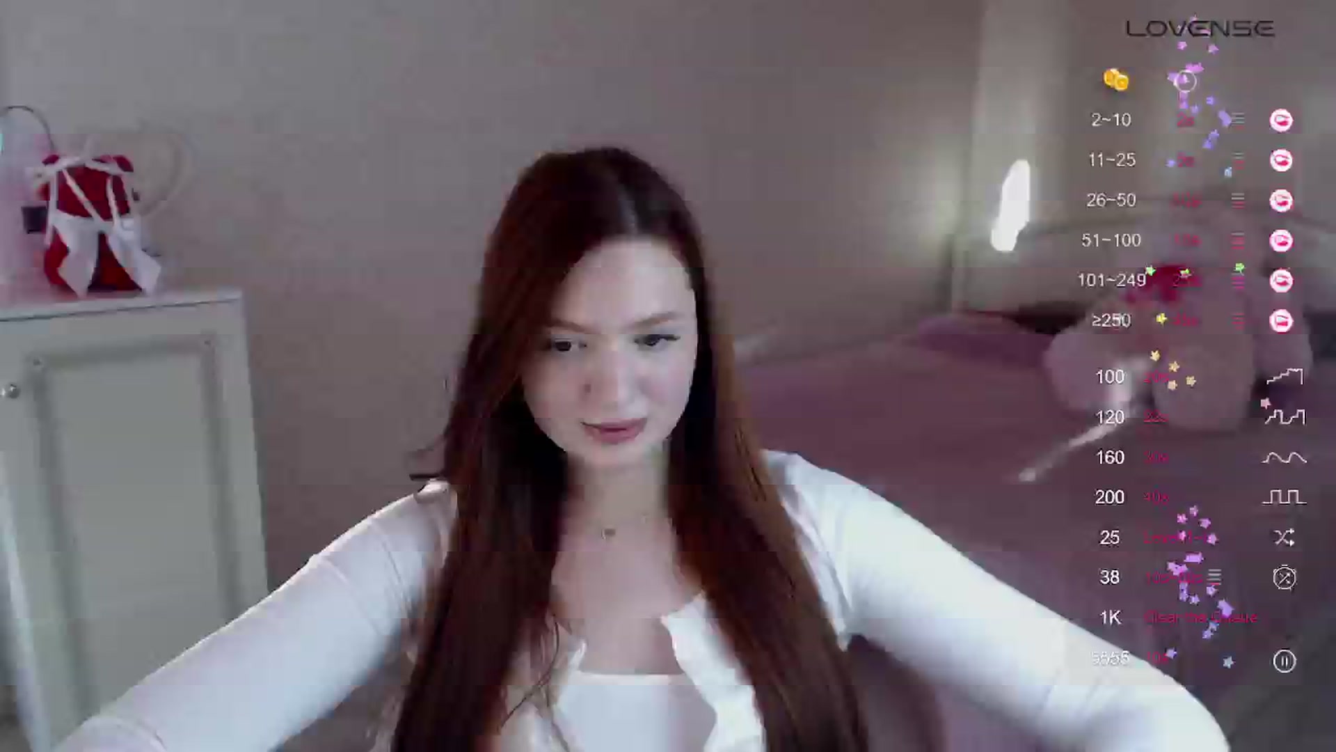 Gallery image thumbnail from CuteeBambi's myfreecams stream on, 05/29/2024, 16:02 image 20 of 20