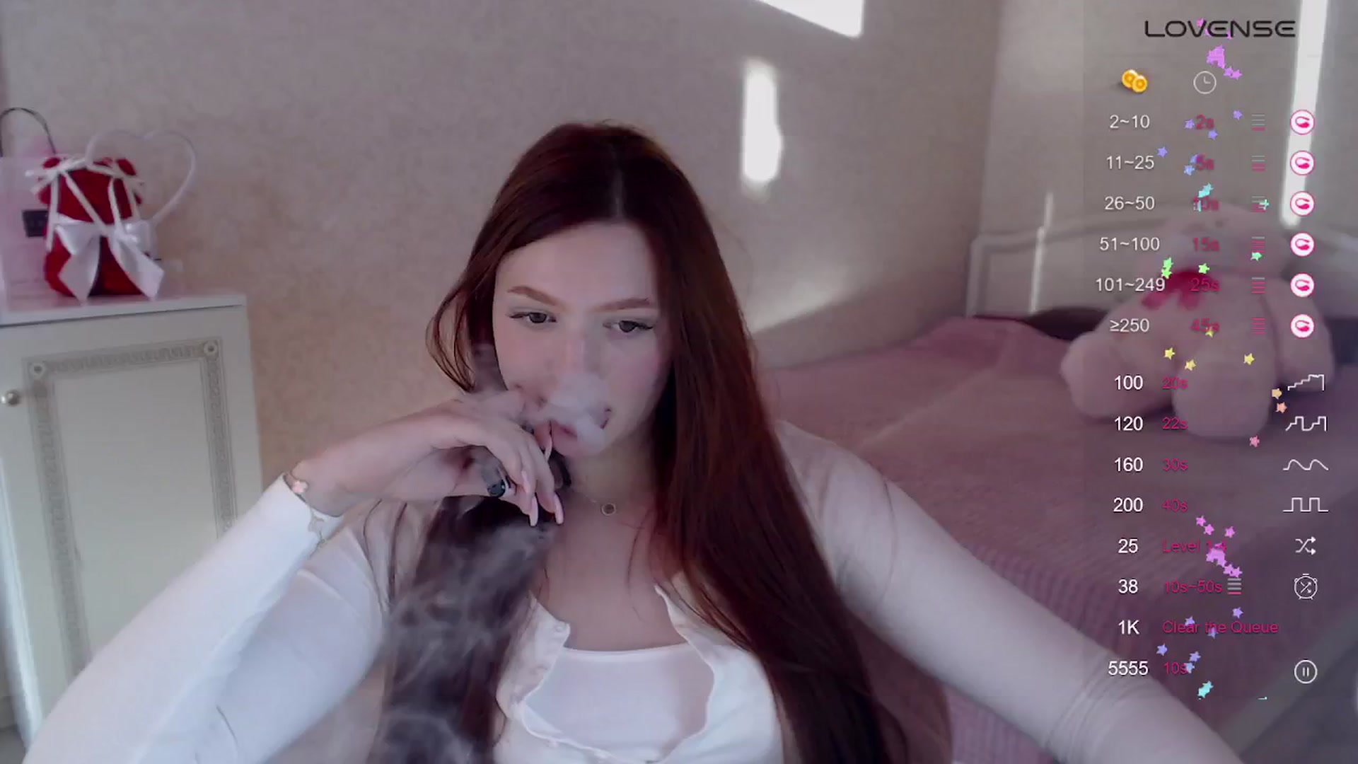 Gallery image thumbnail from CuteeBambi's myfreecams stream on, 05/29/2024, 16:44 image 18 of 20