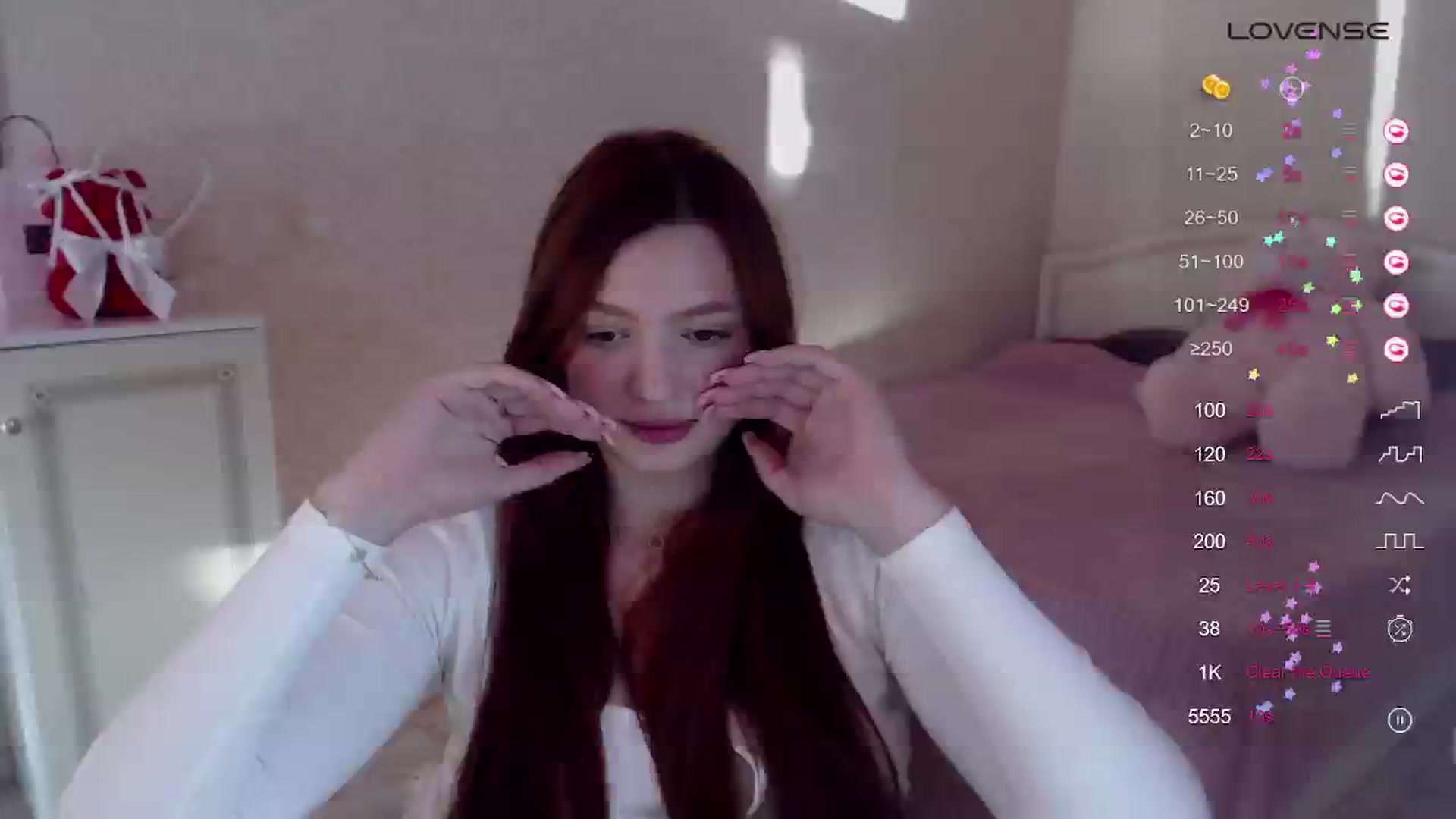 Gallery image thumbnail from CuteeBambi's myfreecams stream on, 05/29/2024, 16:44 image 20 of 20
