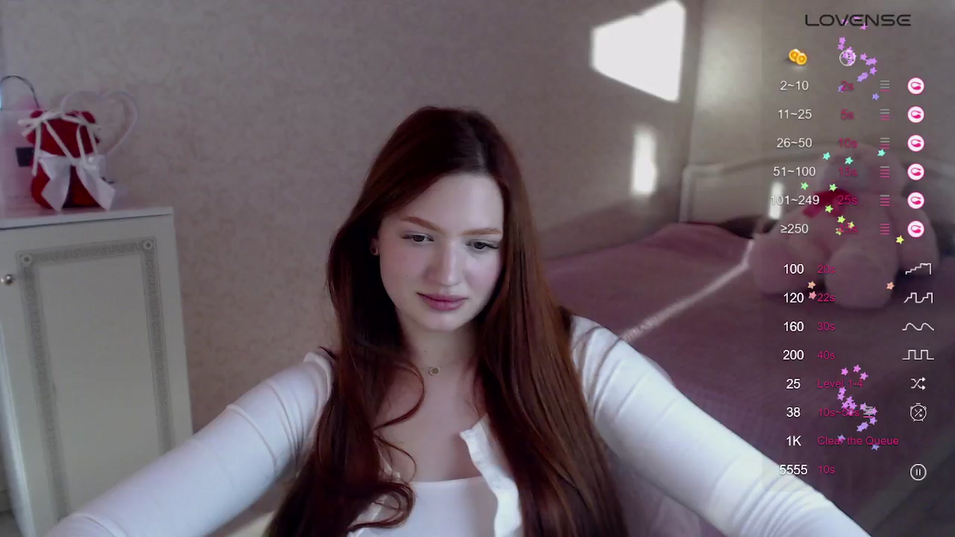 Gallery image thumbnail from CuteeBambi's myfreecams stream on, 05/29/2024, 16:44 image 6 of 20