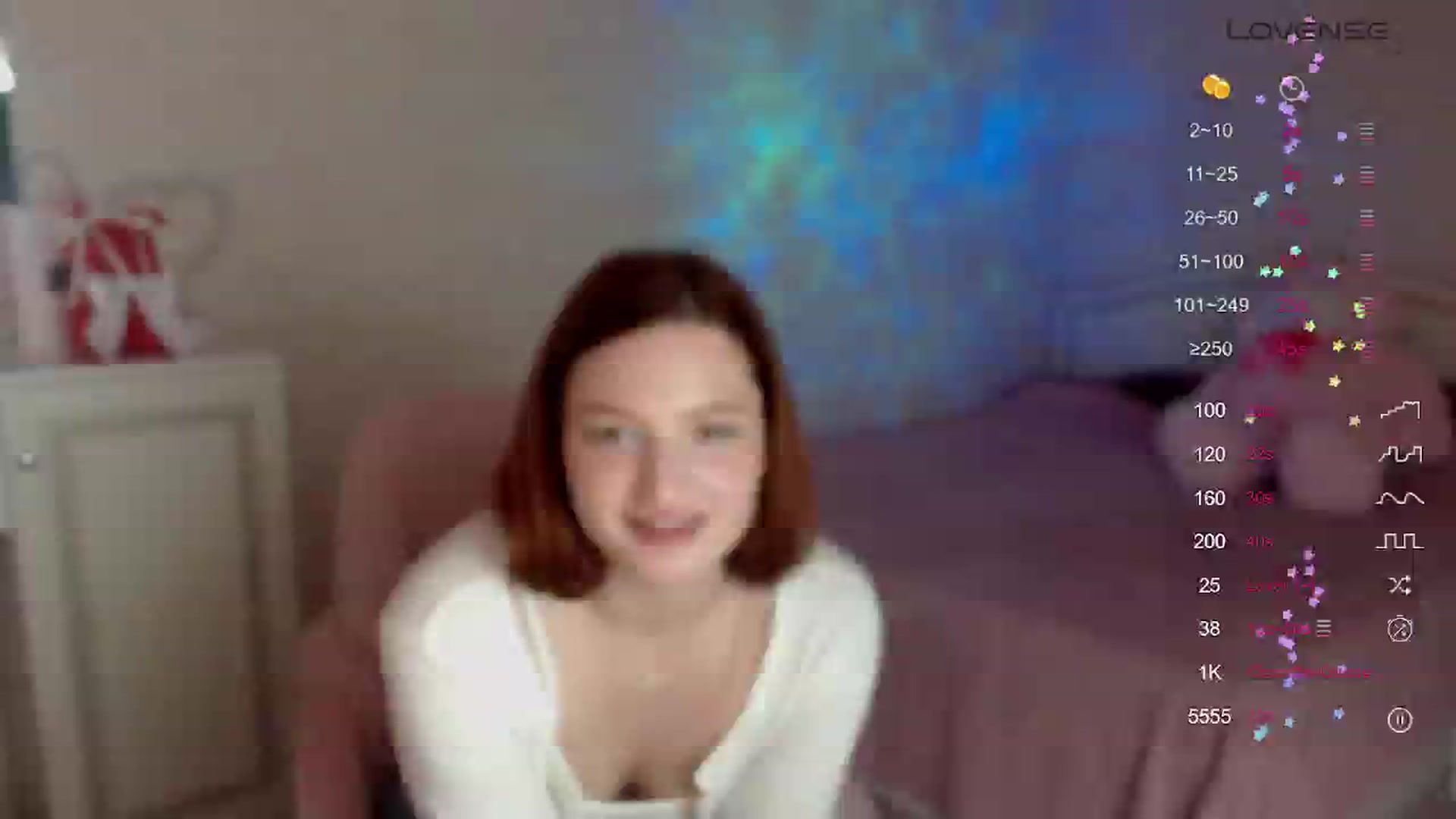 Gallery image thumbnail from CuteeBambi's myfreecams stream on, 05/29/2024, 20:33 image 20 of 20