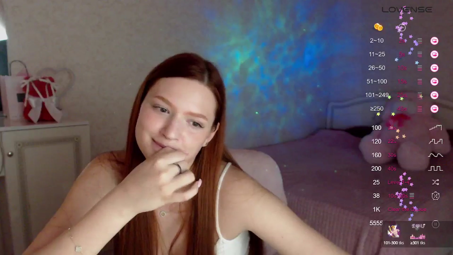 Gallery image thumbnail from CuteeBambi's myfreecams stream on, 05/29/2024, 20:33 image 14 of 20