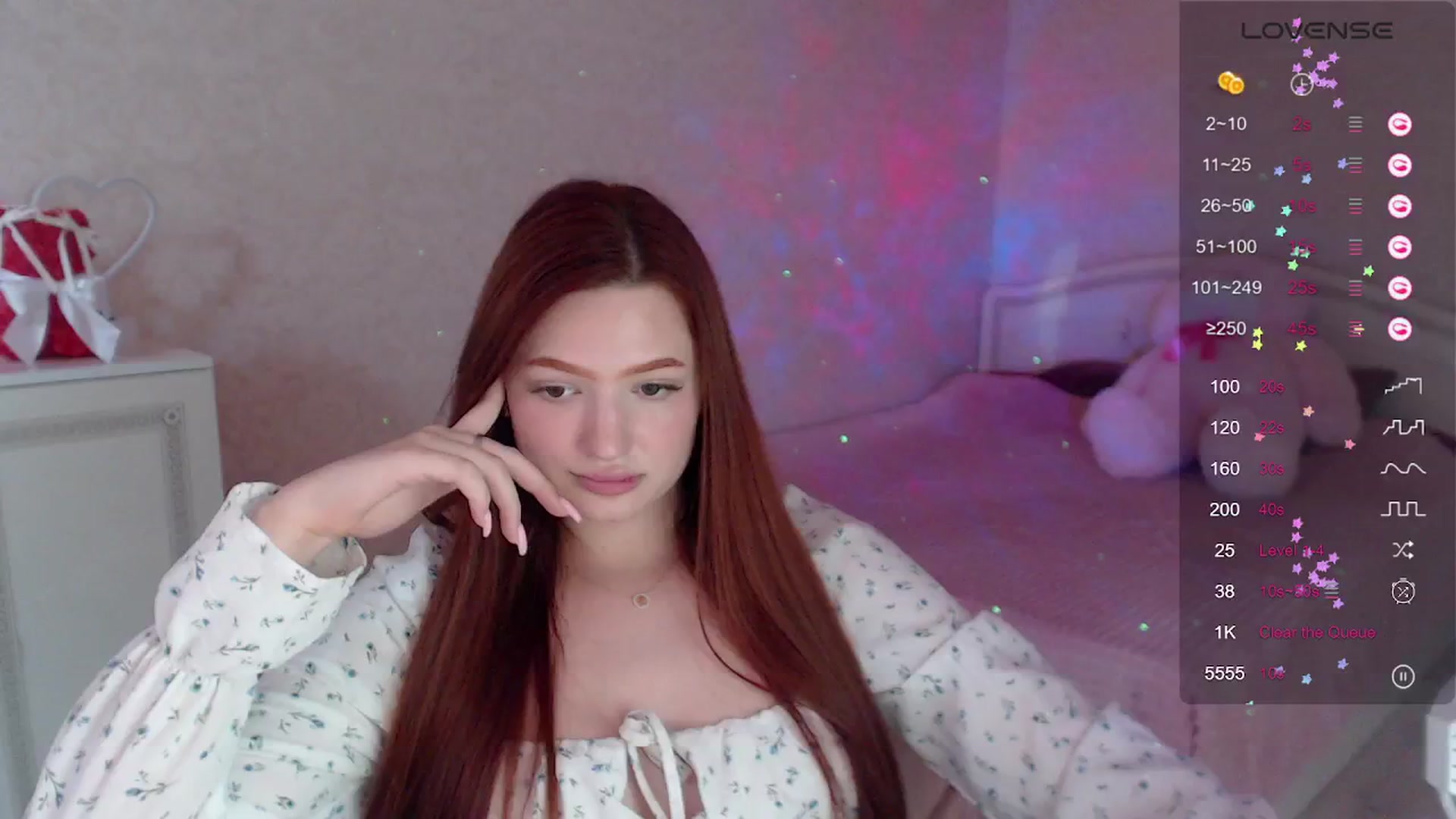 Gallery image thumbnail from CuteeBambi's myfreecams stream on, 05/30/2024, 16:07 image 18 of 20