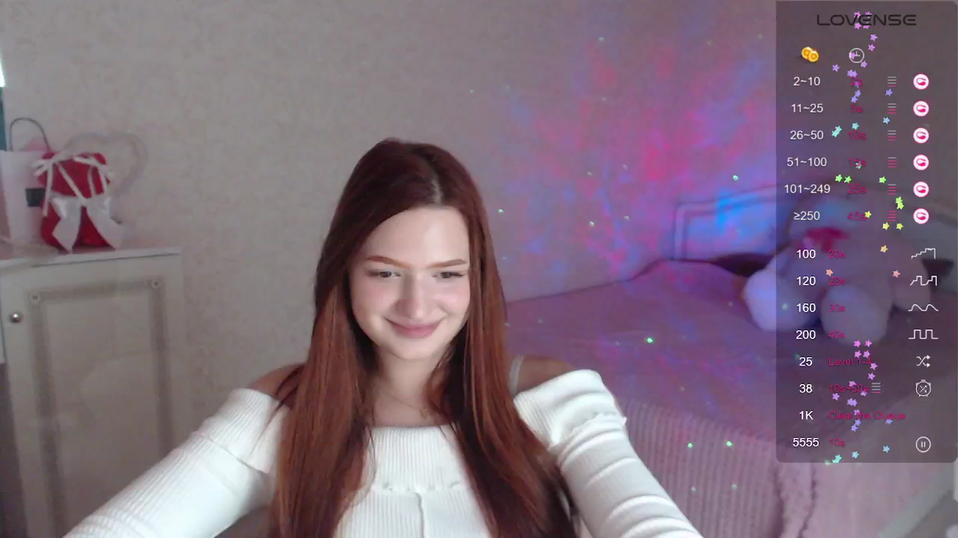 Gallery image thumbnail from CuteeBambi's myfreecams stream on, 05/30/2024, 18:12 image 14 of 20